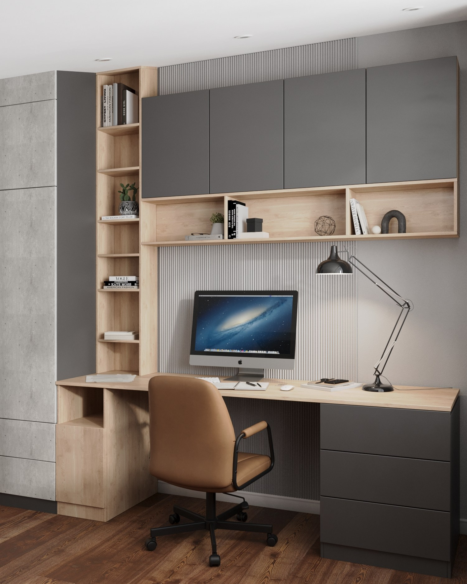 Интерьеры. 3D-дизайнер Кристина Пуляевская