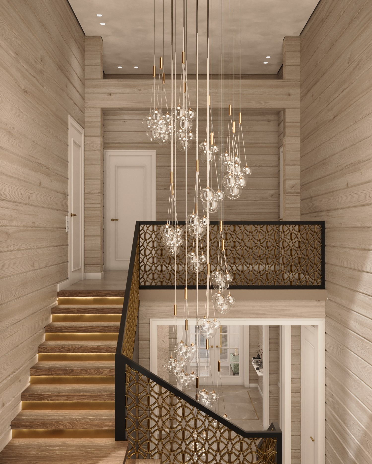 Интерьеры. 3D-дизайнер Кристина Пуляевская