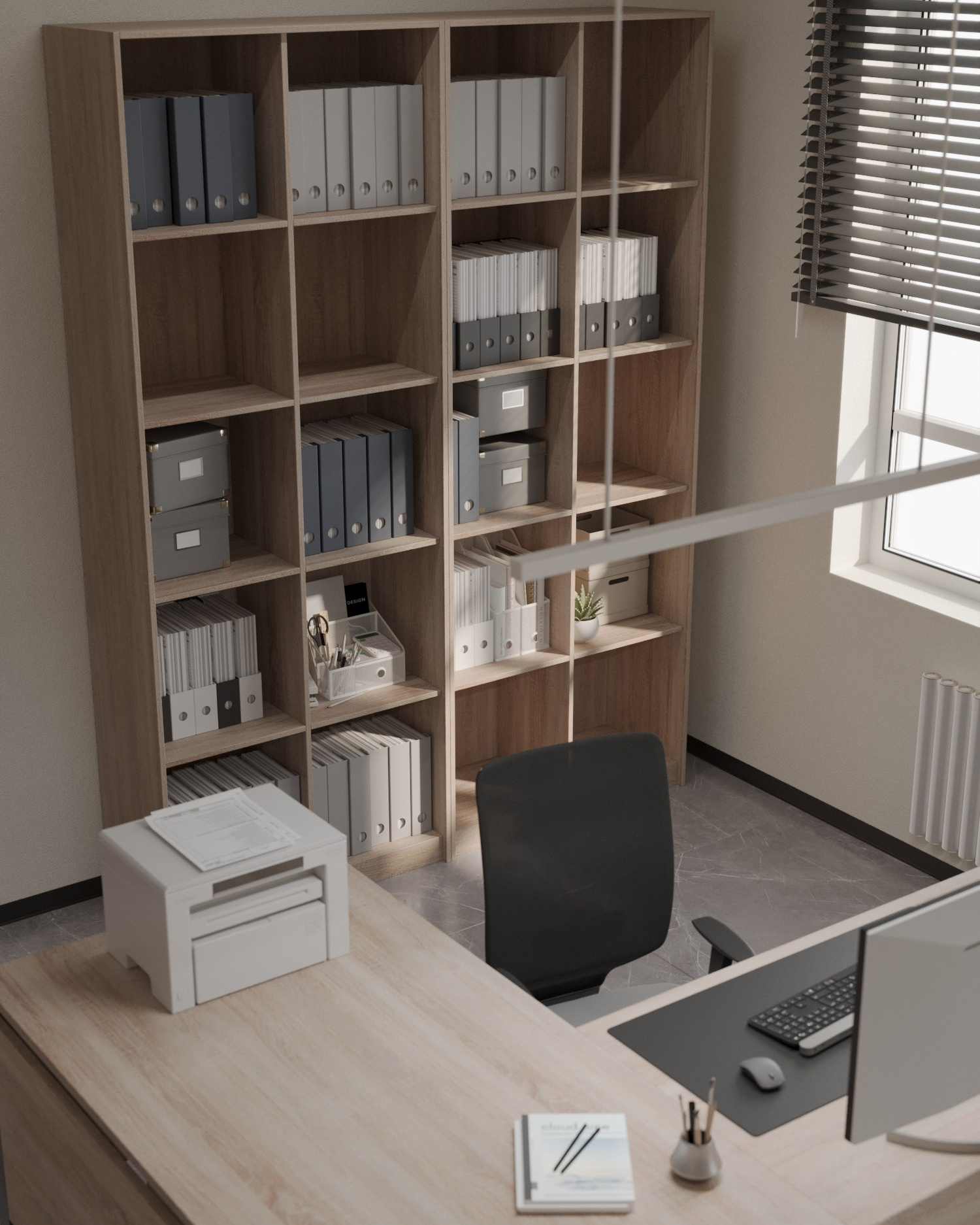 Интерьеры. 3D-дизайнер Кристина Пуляевская