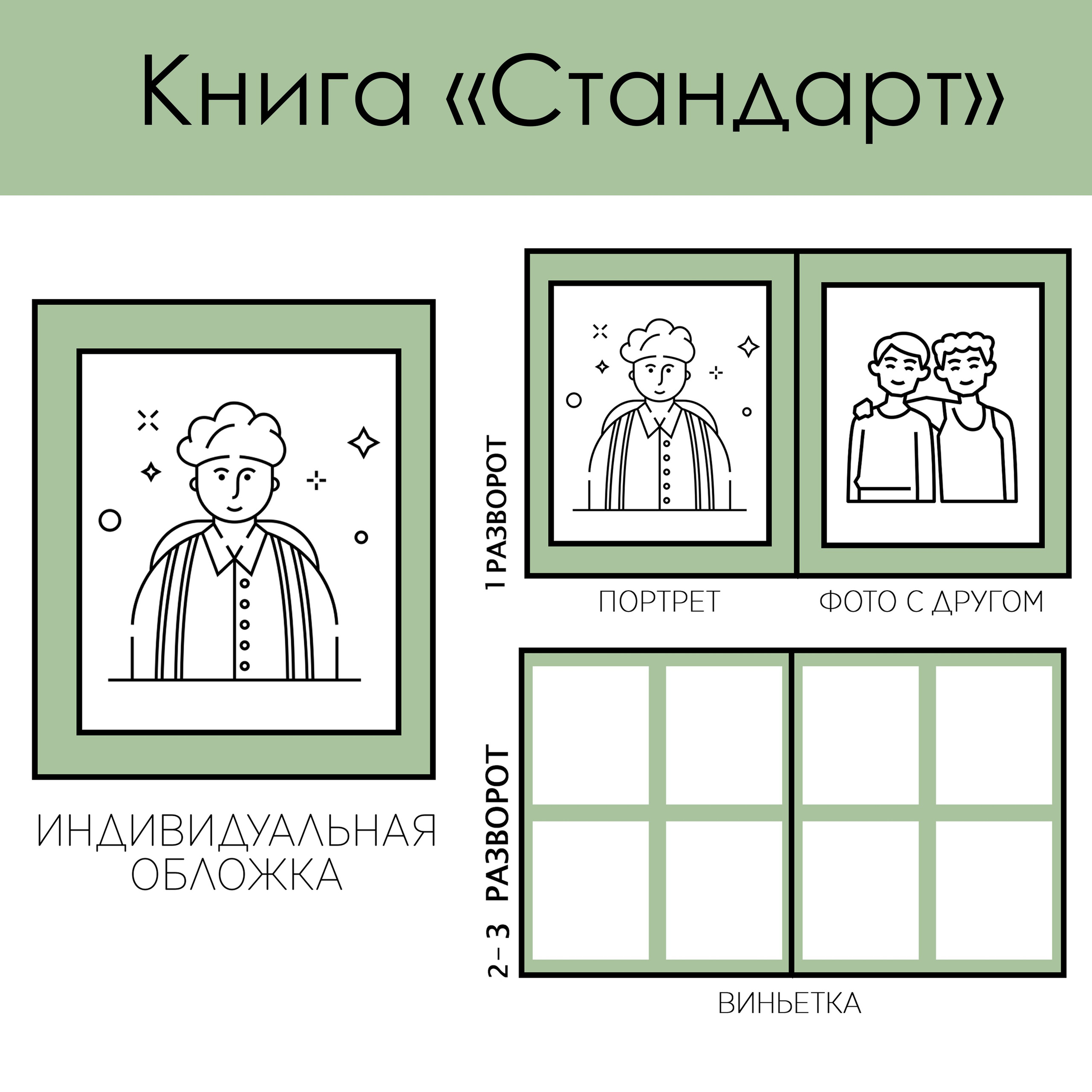 Выпускные альбомы для детского сада печать на заказ. Выпускные альбомы в Тюмени для школ, садов, вузов спортивных секций