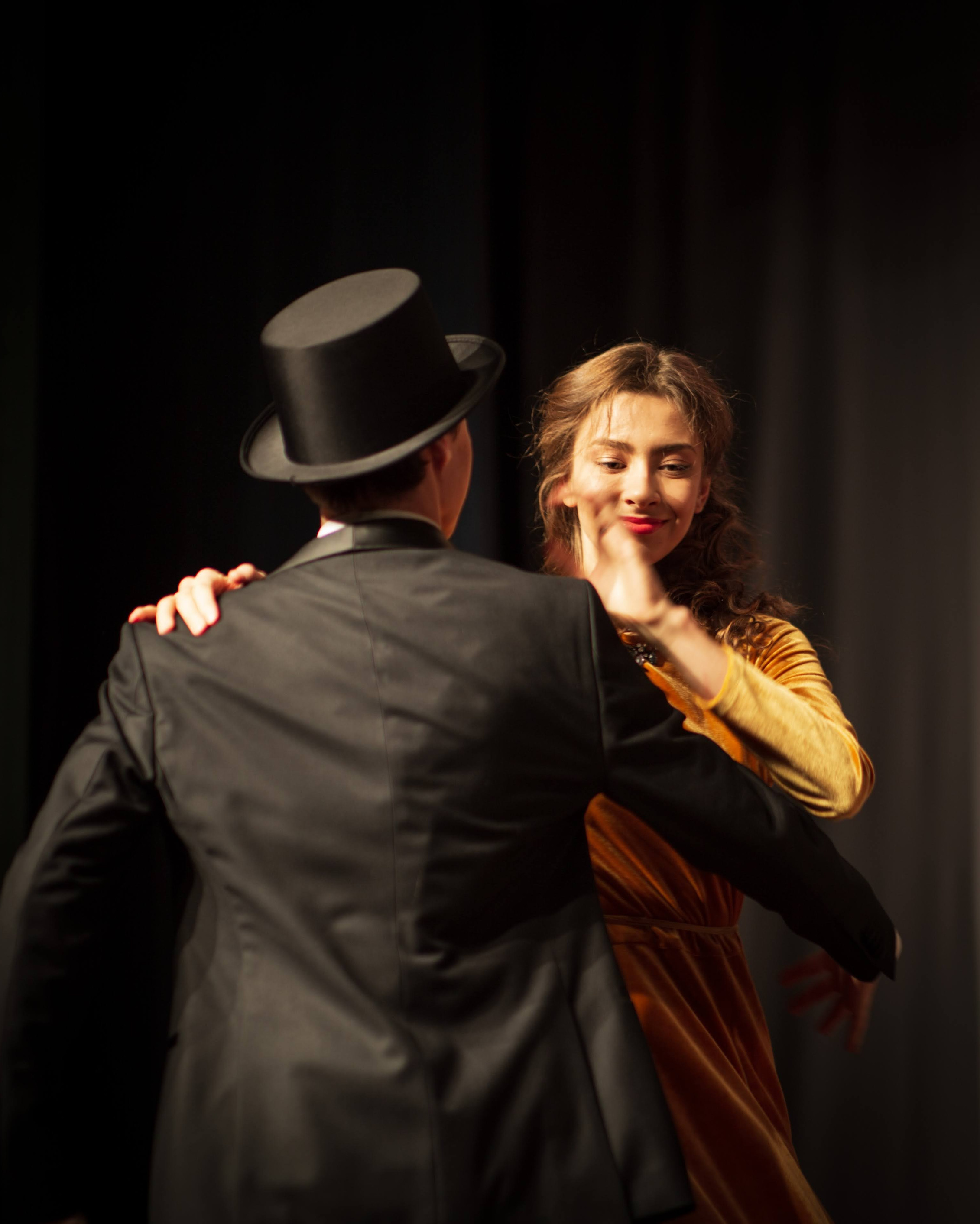 THEATRE. Varvara Revnyuk