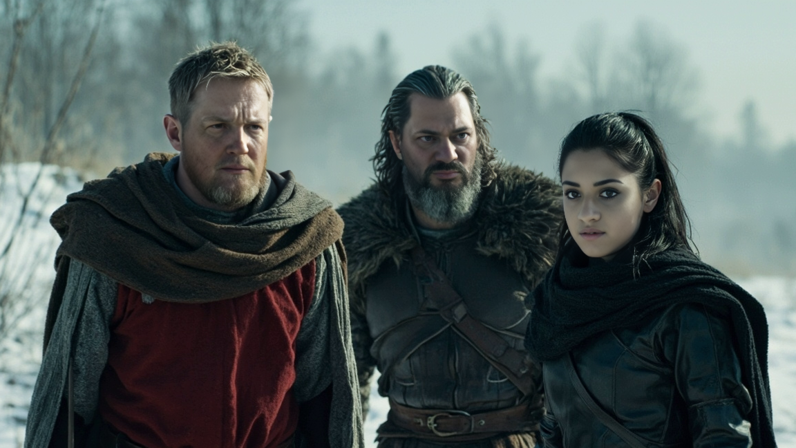 Фильмы. Авторский кино-проект «Заговорённые»