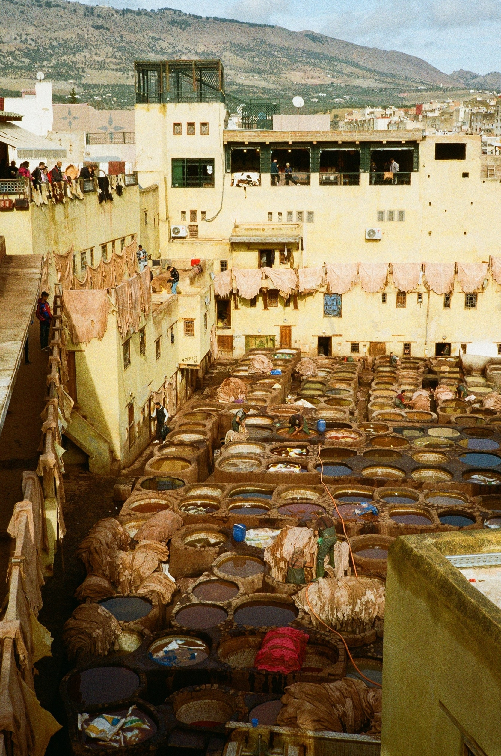 Авторский тур в Марокко 10–20 ноября 2025 года