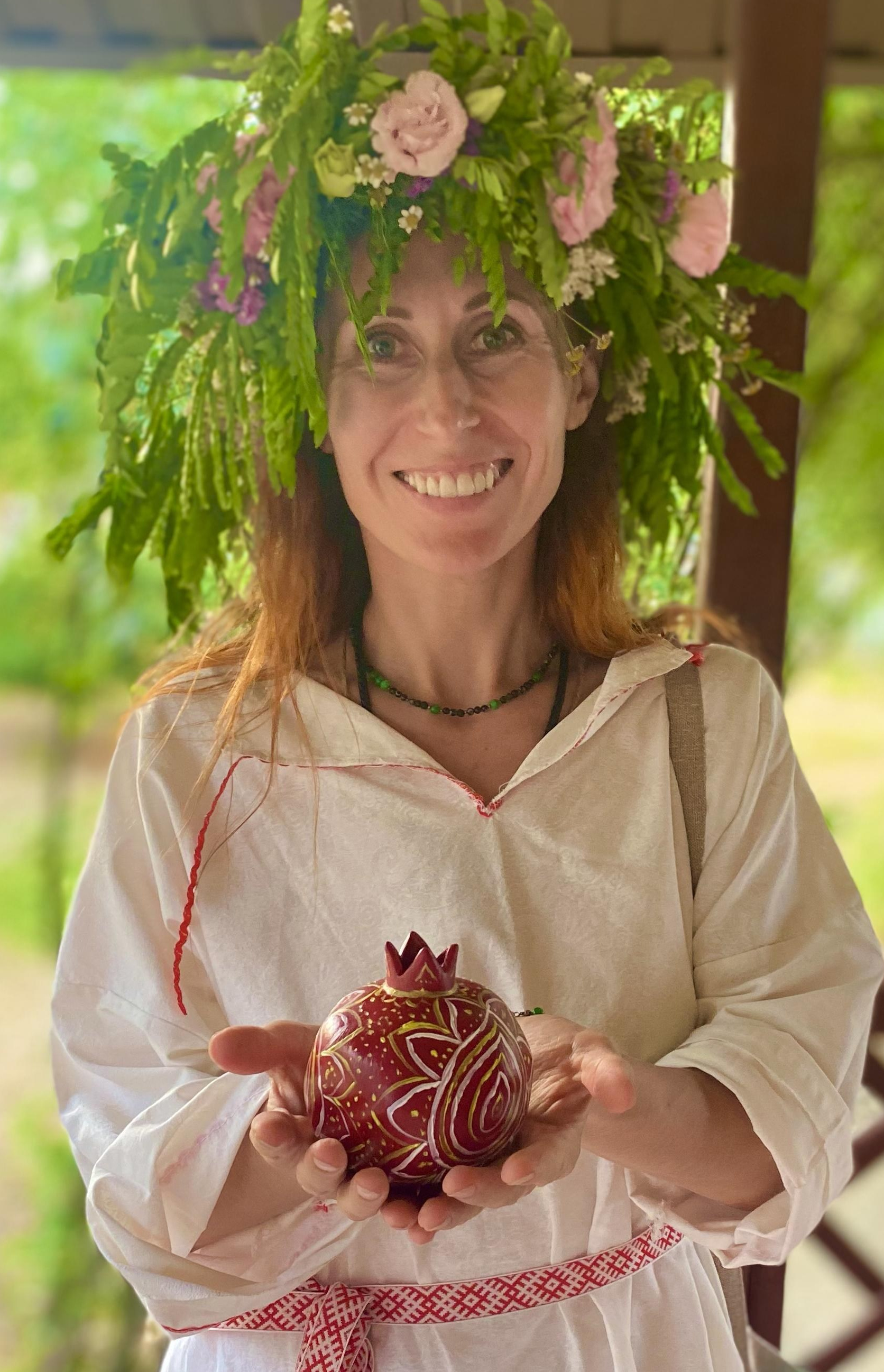 Фестиваль славянской культуры «Иван Купала». Художник Светлана Михайличенко. Картины ручной работы в наличии и под заказ