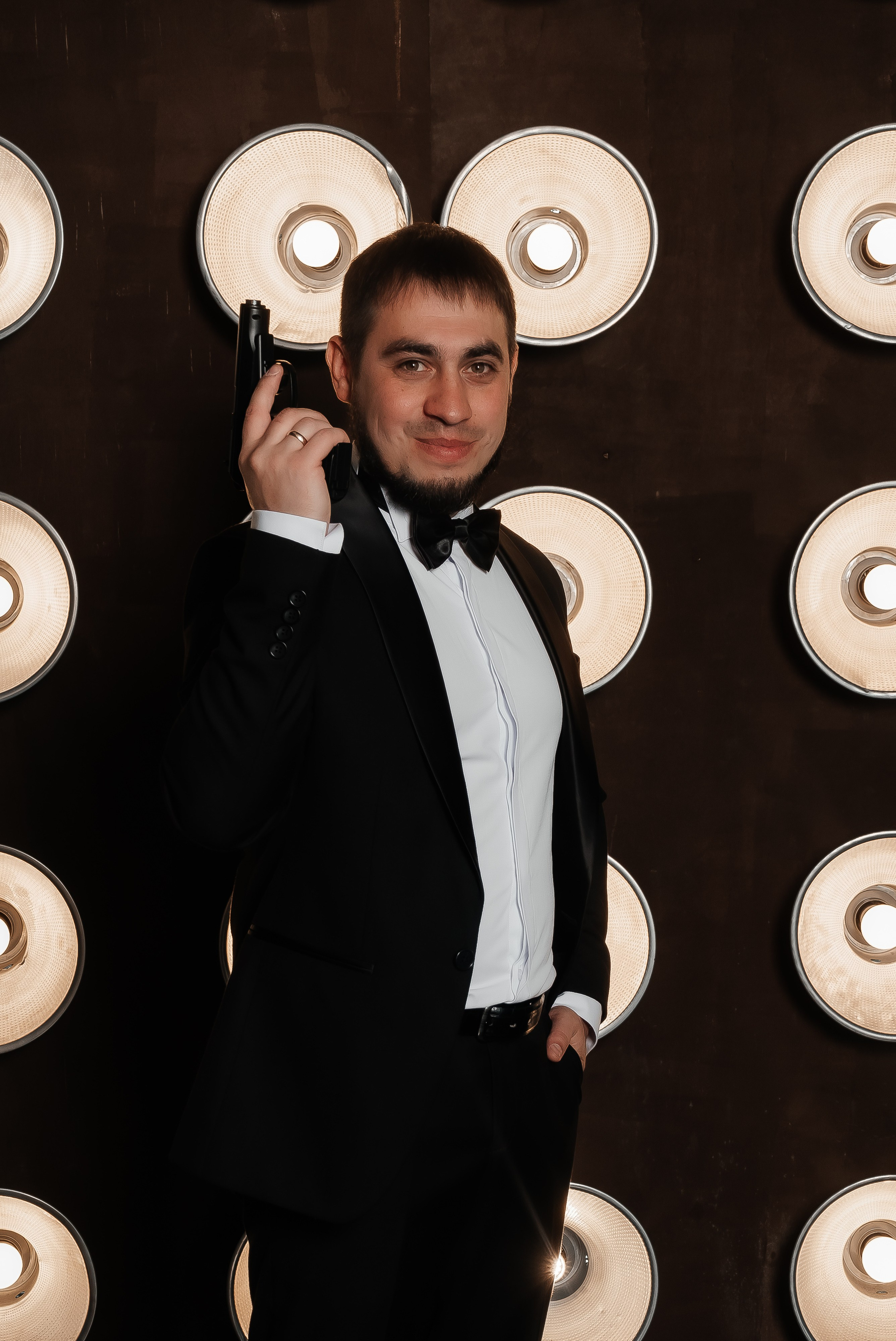 СВАДЬБА г. АРТЕМ. Ведущий ярких праздников — Сергей Велигодский