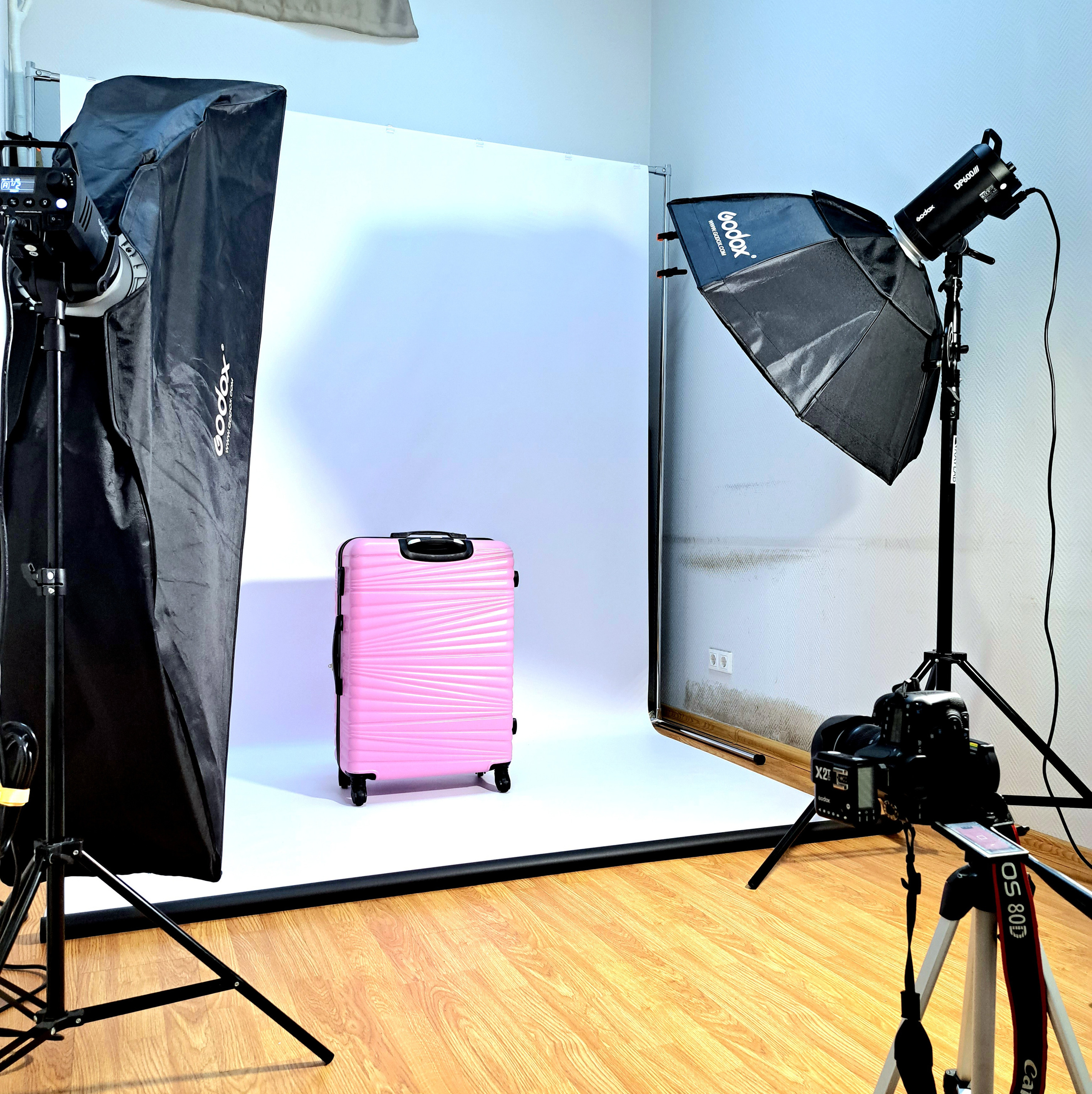 Leclerc studio. Leclerc-studio