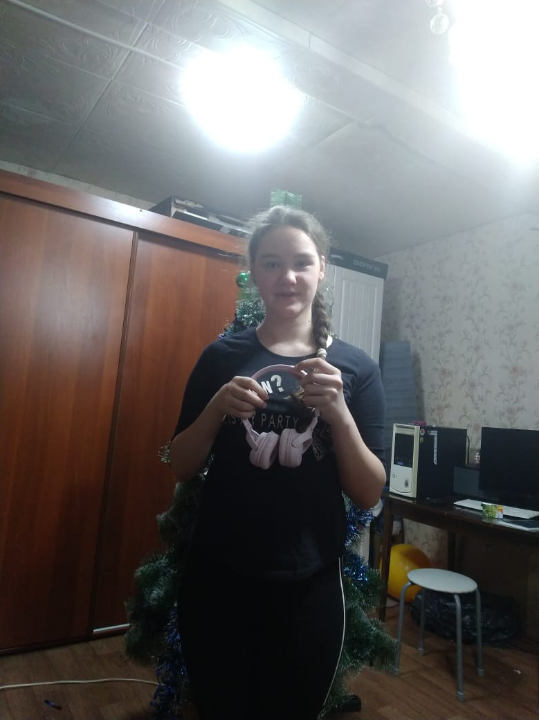 «Стань Дедом Морозом!». Фонд Мама