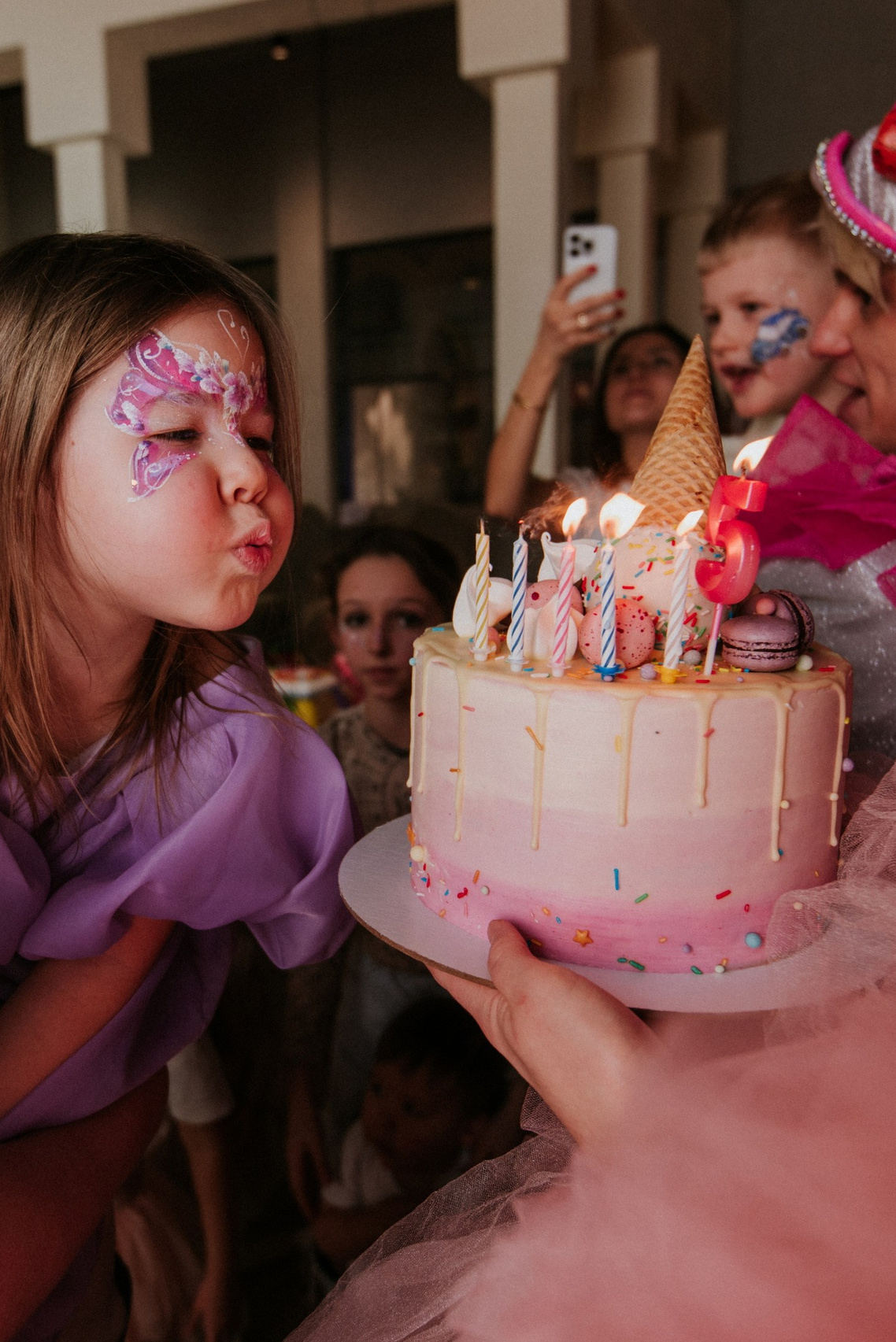 Семейный фотограф в Москве Полина Ситникова