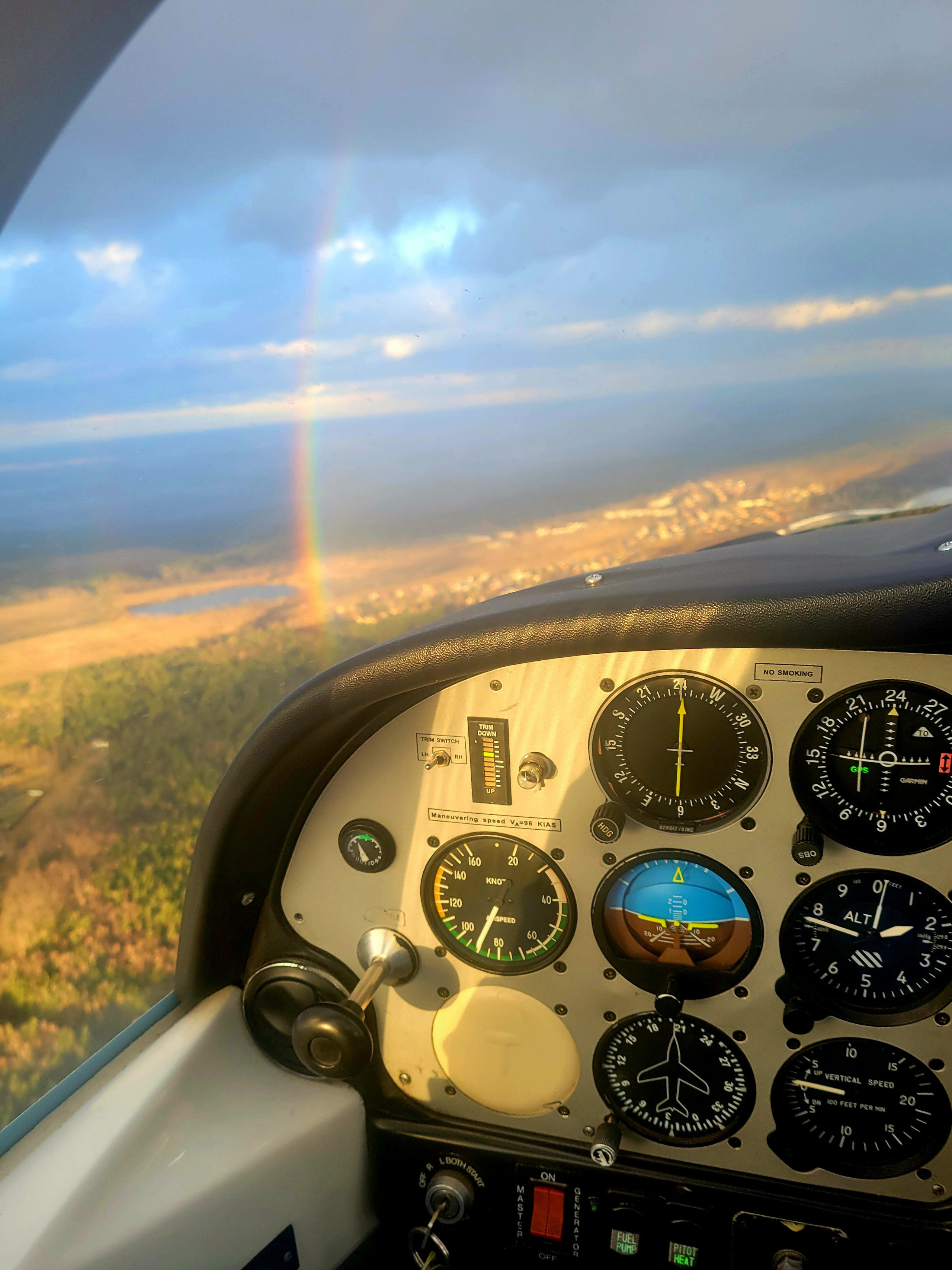 Россия. Москва. Walk & Fly with Batay