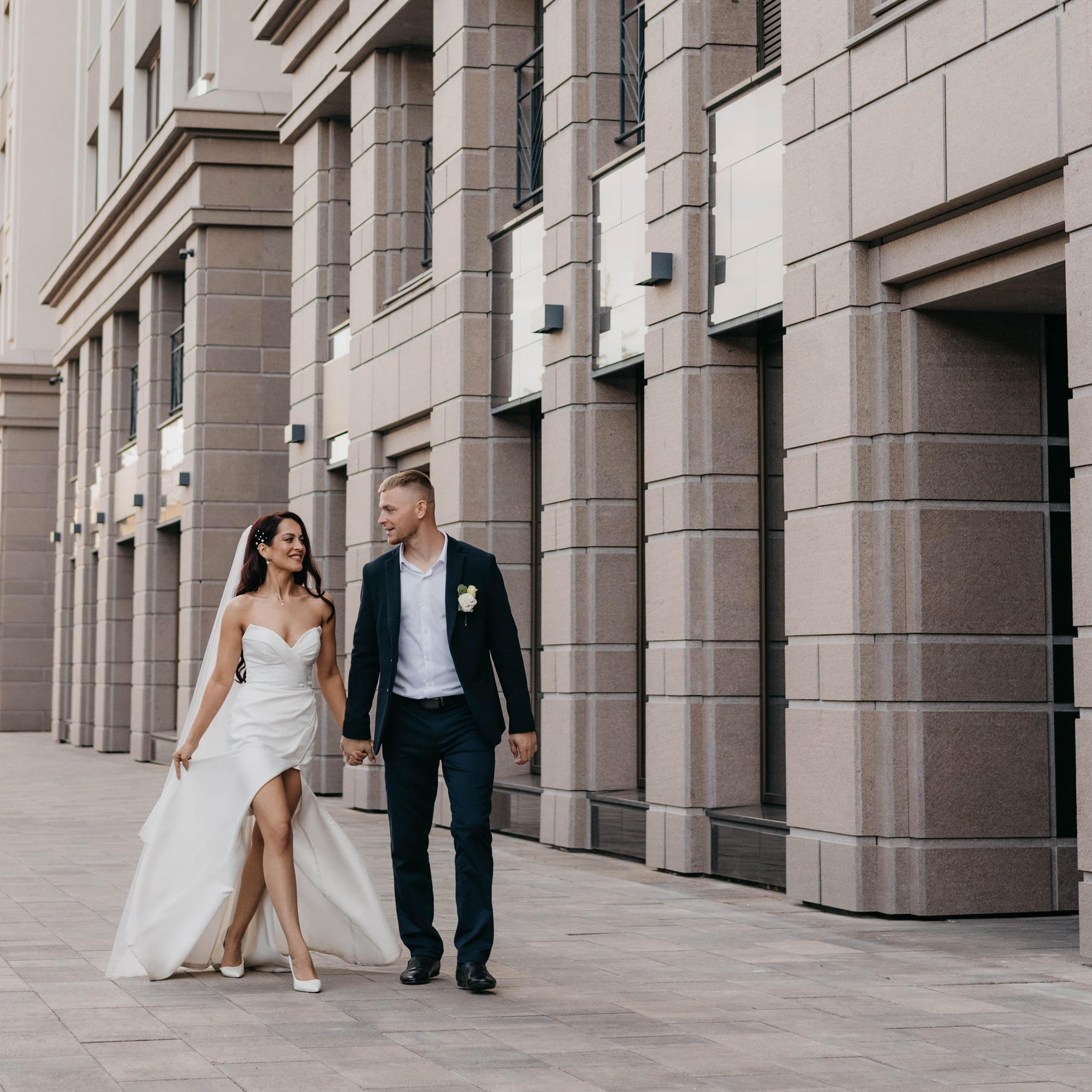 Свадебная съёмка. Фотограф Новосибирск Алина Клименкова