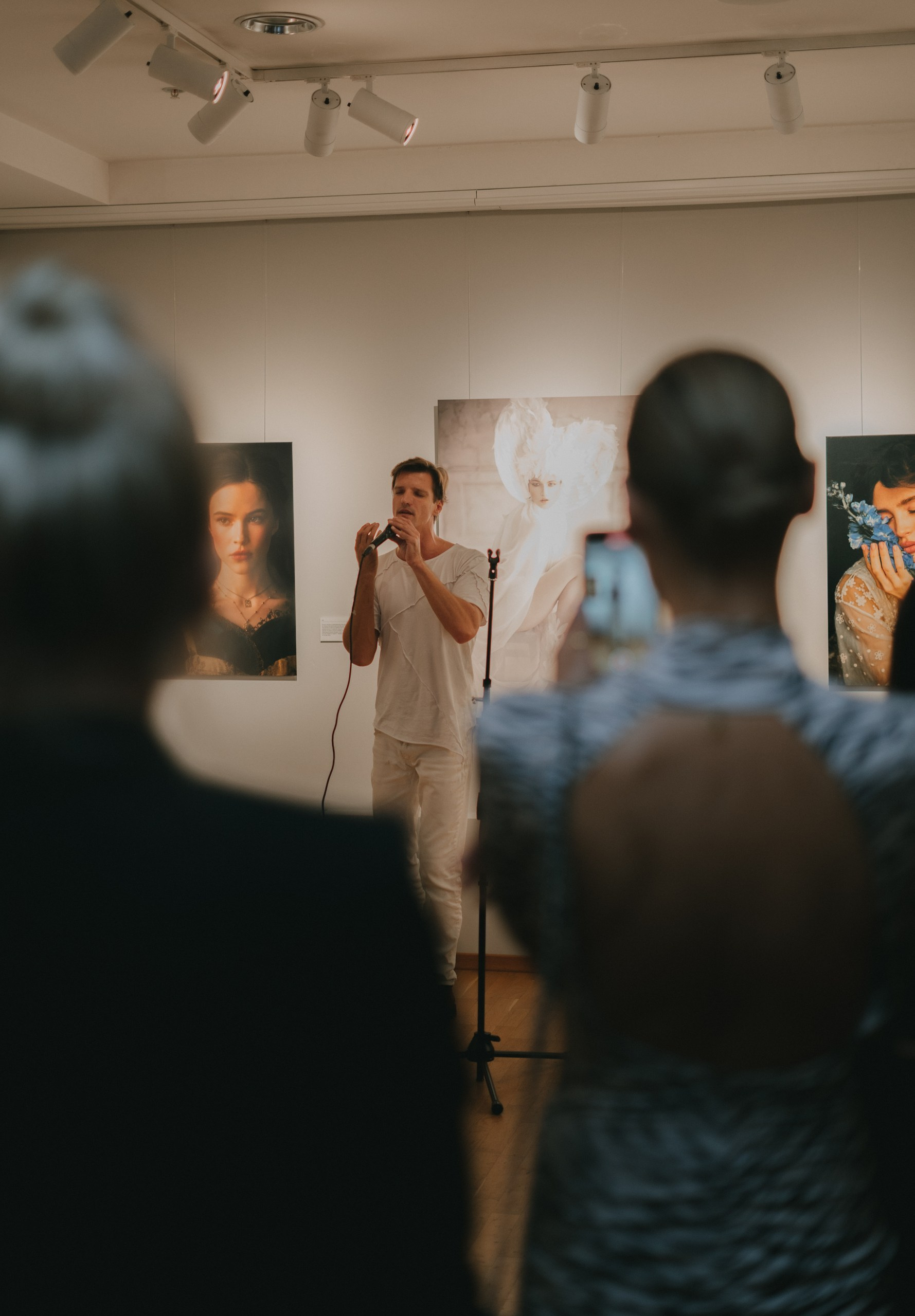 Портретный фотограф в Москве Lelya Martian