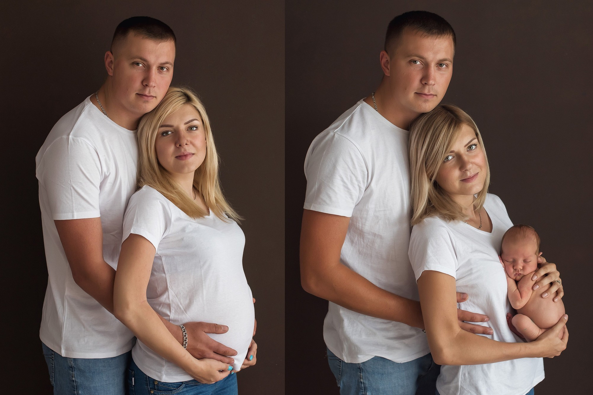 фотосессии новорожденных владивосток