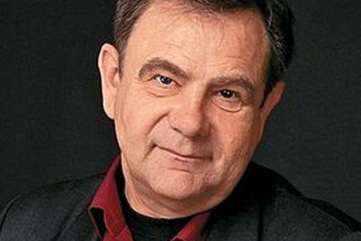 Контакты. Художник Александр Захаров
