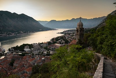 Top 10 places for photo shoots in Montenegro. Main