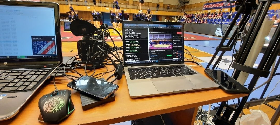 Онлайн-трансляция Чемпионата по ЧИР-Спорту. Спортивный фотограф Екатеринбург Онлайн трансляции