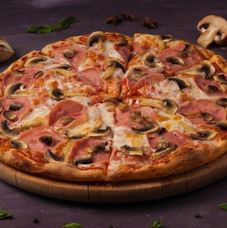 Меню на локации. Измайлов Лофт