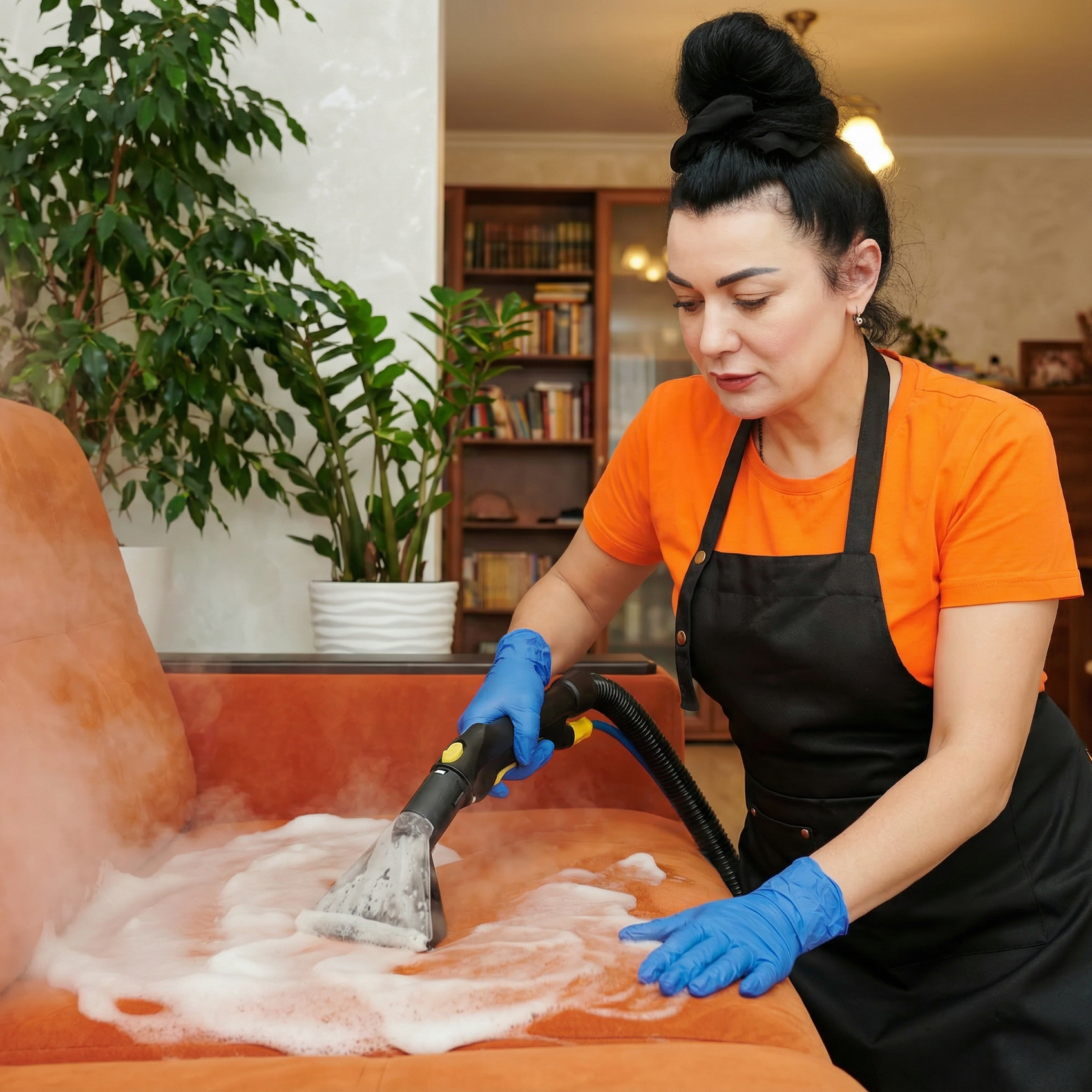 Клининговая компания «Апельсин» Ставрополь