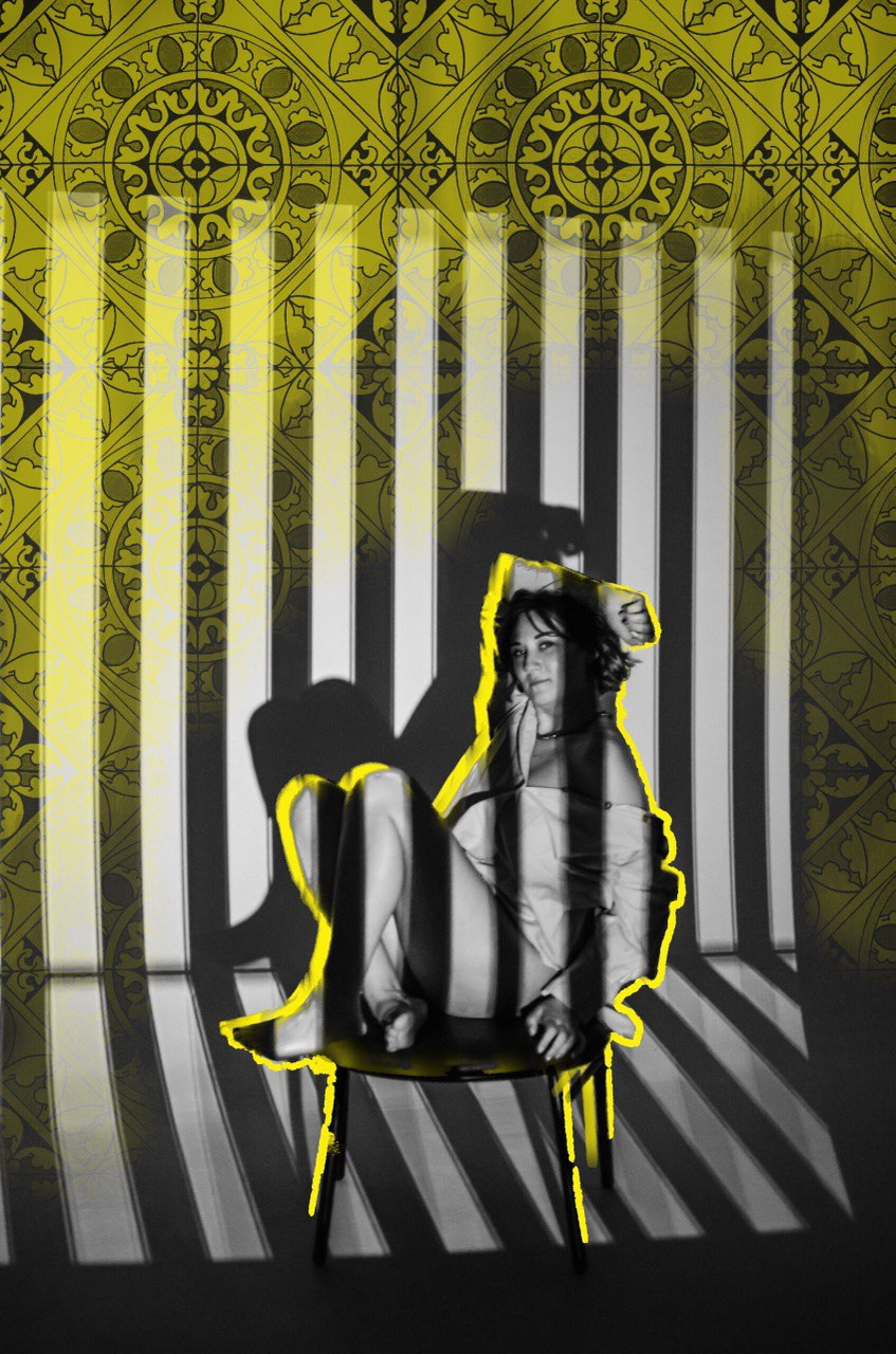 Фотограф Ольга Дзюба. Фототерапия как зеркало души. КМВ