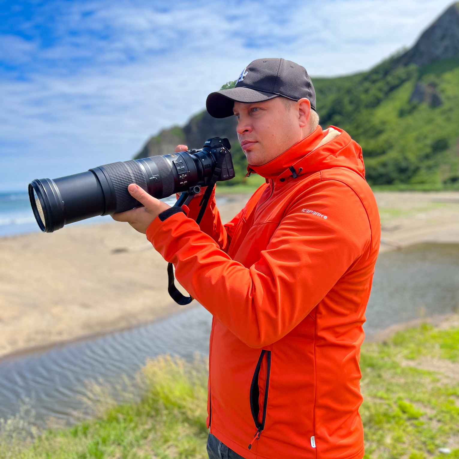 Контакты. Фоторепортажи Сахалина