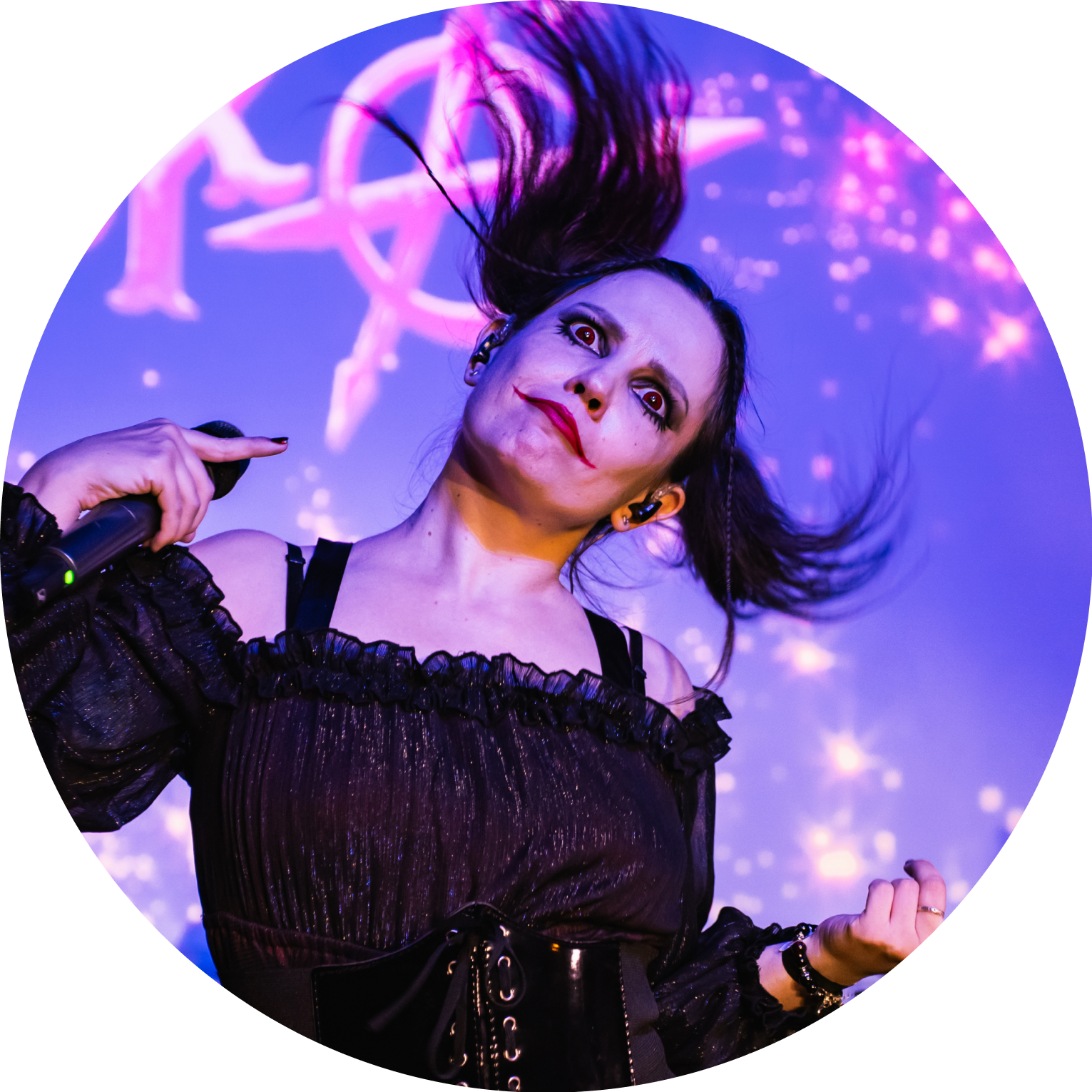 Репортаж концерта. Репортажный фотограф Анастасия Рубцова