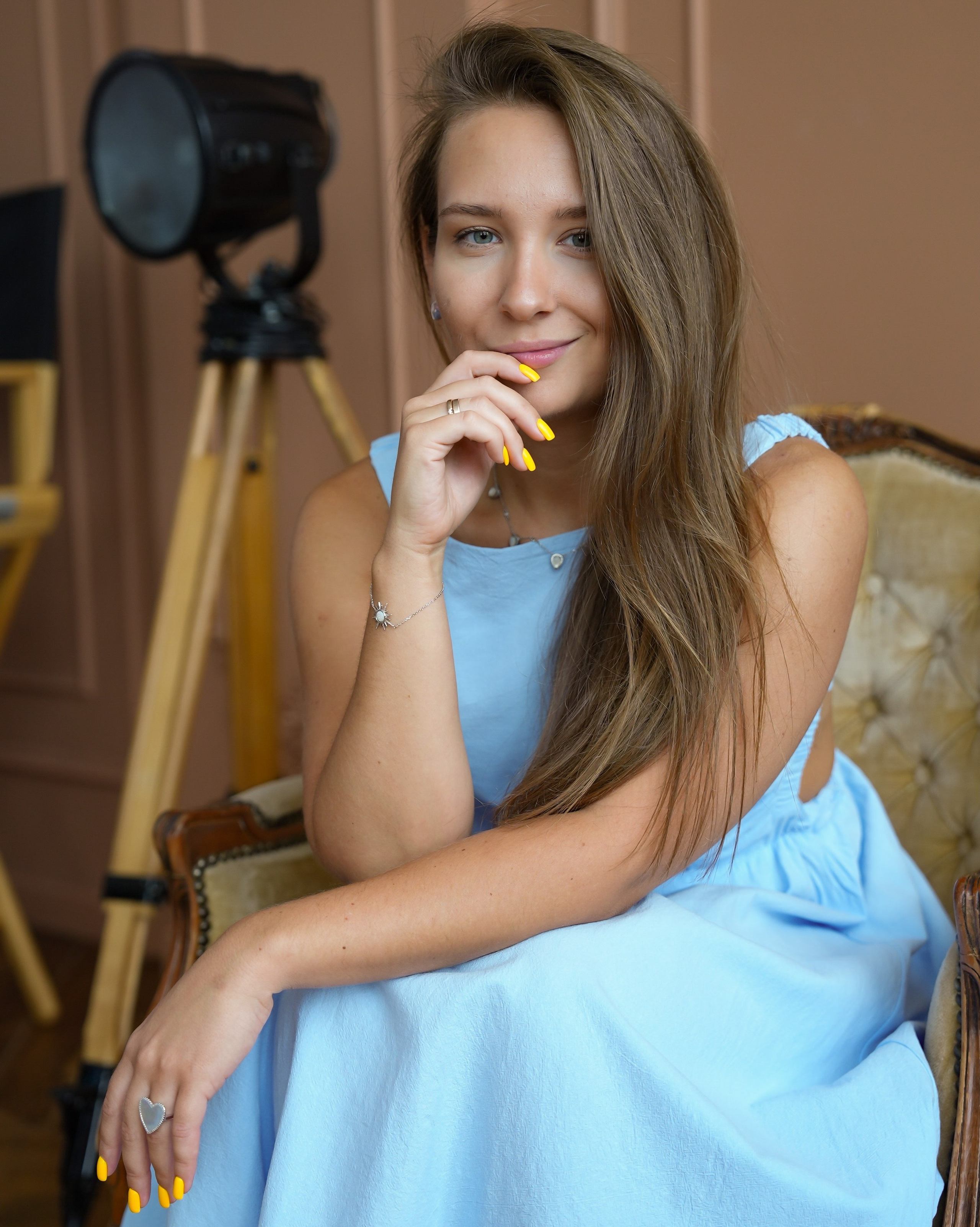 Контакты. Екатерина Гончарук