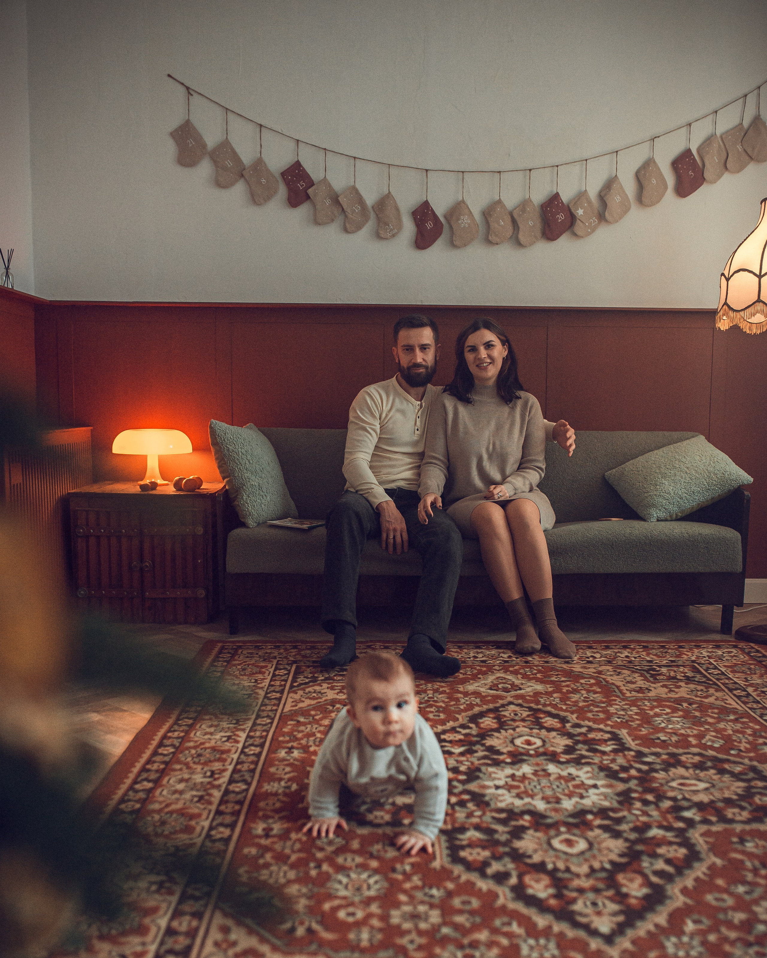 Фотограф на крещение в Саратове Марина Грушина