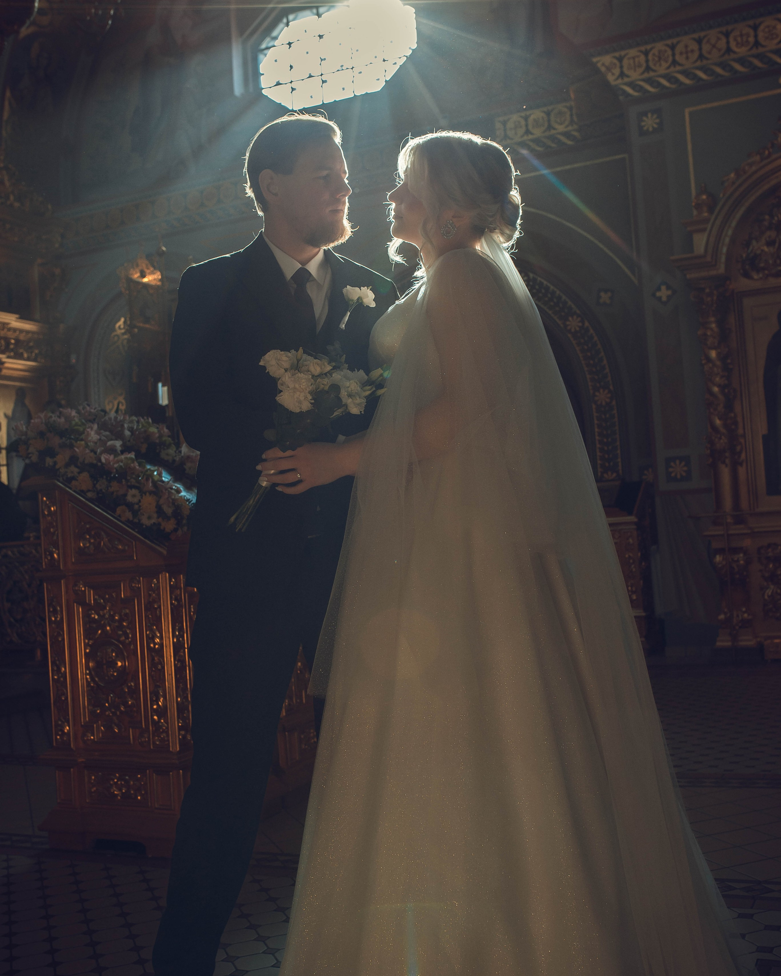 Фотограф на крещение в Саратове Марина Грушина