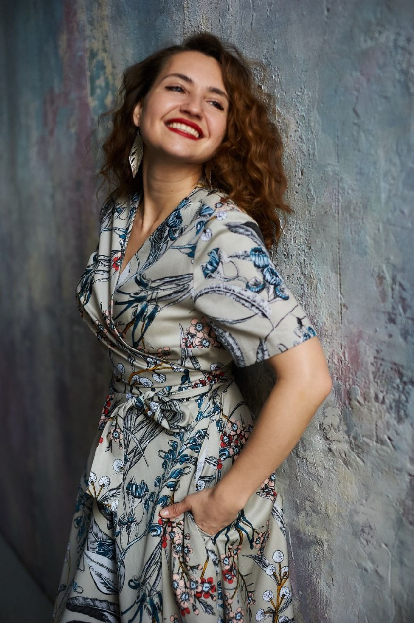 Елизавета Баженова [Liza Nova]