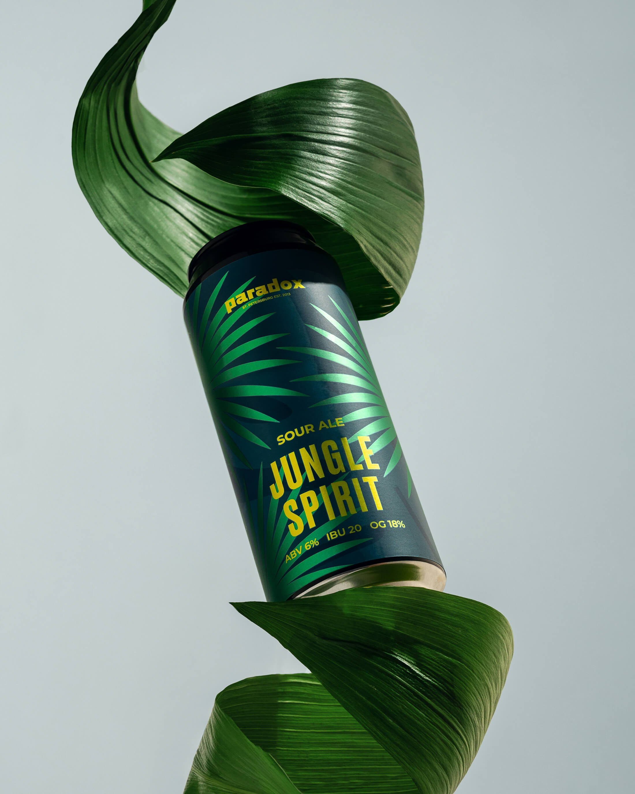 Фотосъемка для пивоварни Paradox в Санкт-Петербурге