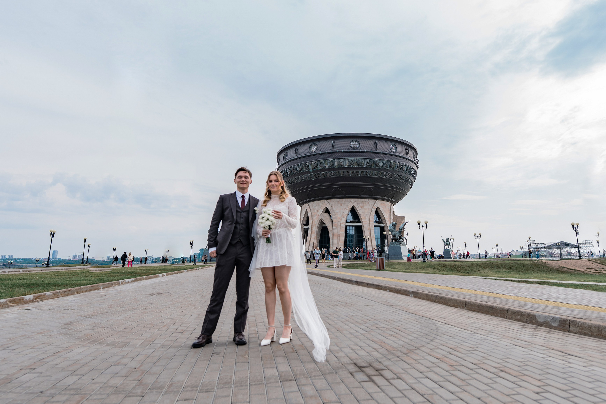 фото и видео съемка регистрации брака