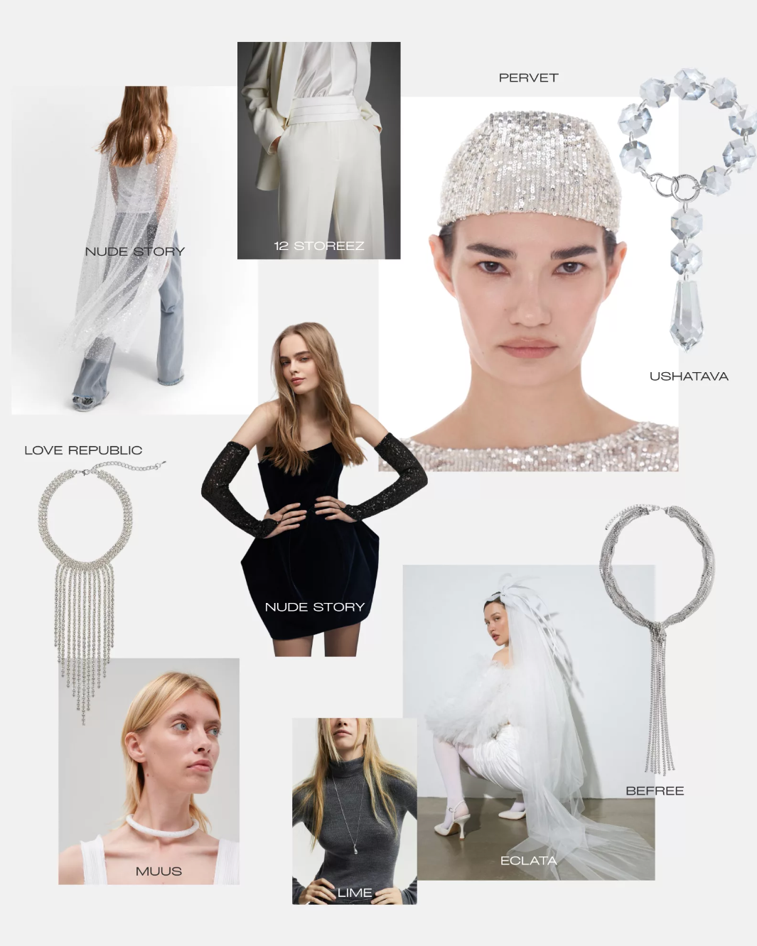 SHOPPING LIST 2024 года. Свадебный и репортажный фотограф Элина Козырьянова