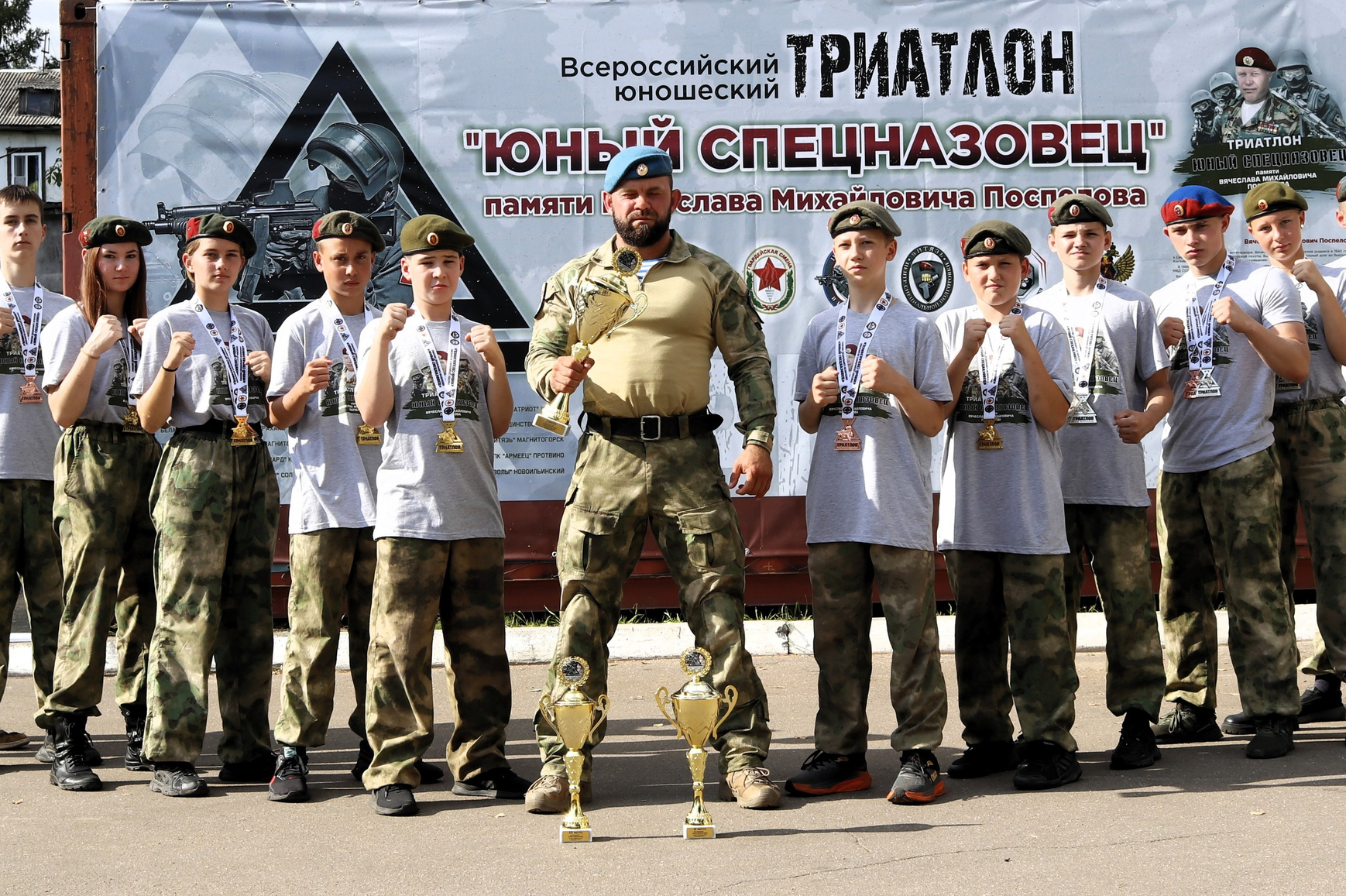 Профессиональный репортаж под ключ