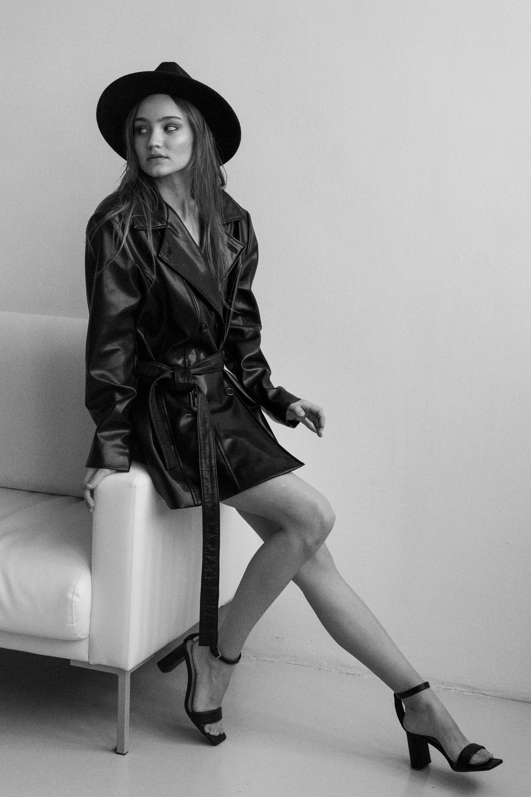 Портретный фотограф· Зухра Нигматуллина