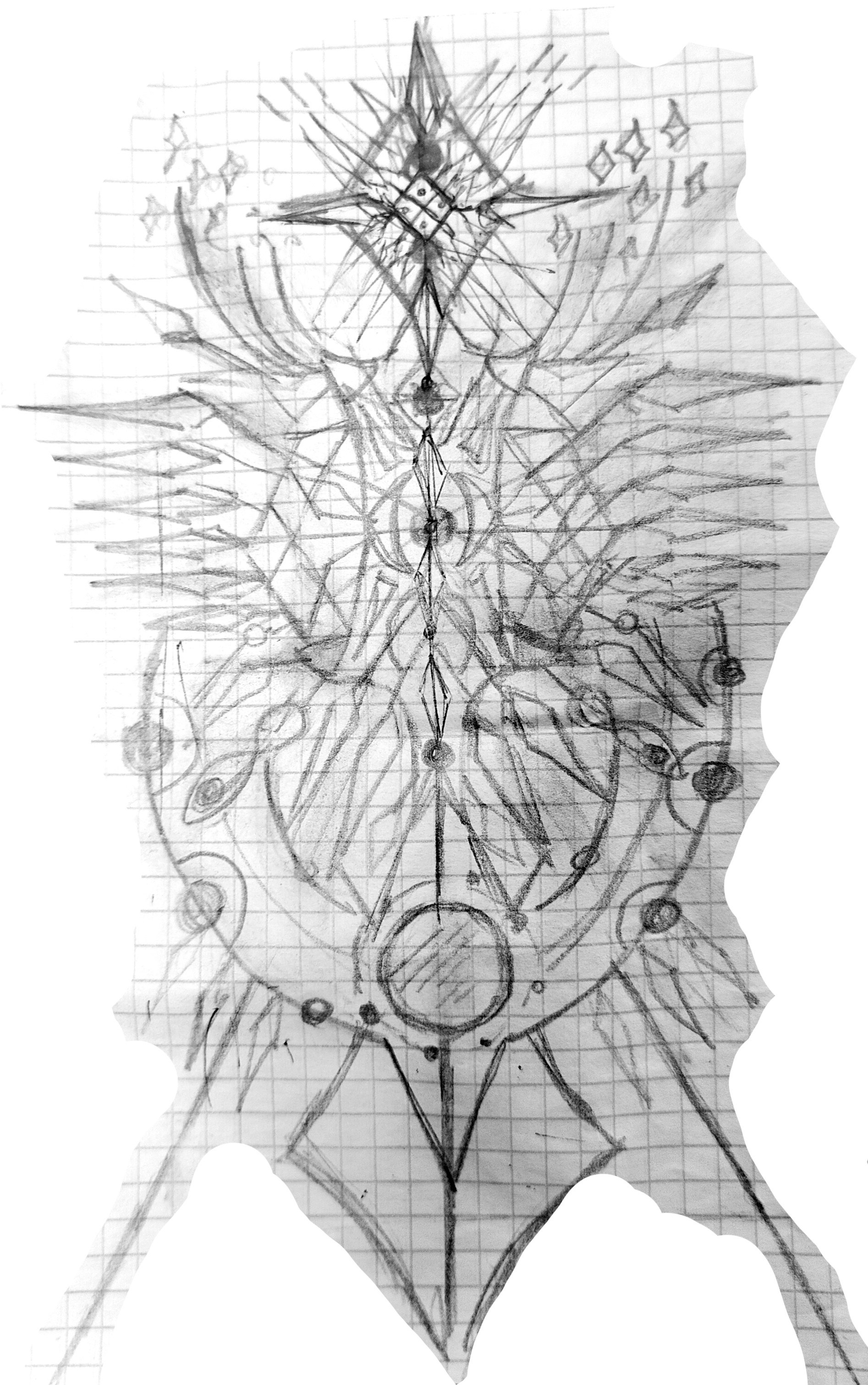 Shining Star. Архив нереализованных идей