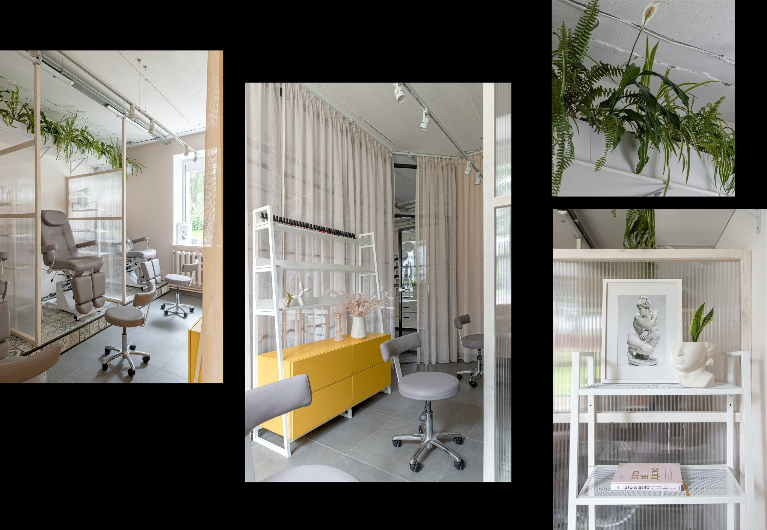 Анна Воробьёва - дизайнер интерьера. L. Deco интерьерный салон. Краски/обои/лепной декор