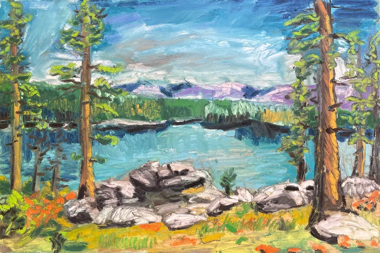 Север. Главная