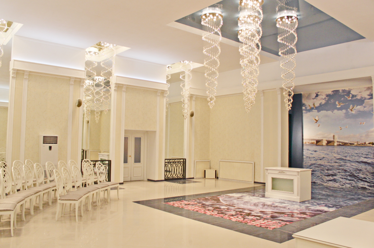 Самые красивые ЗАГСы в Спб: какой выбрать