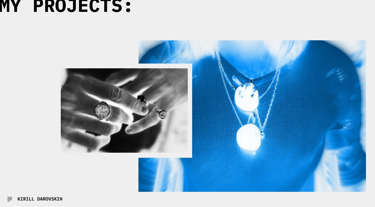 ARTIST STATEMENT. VISUAL ARTIST