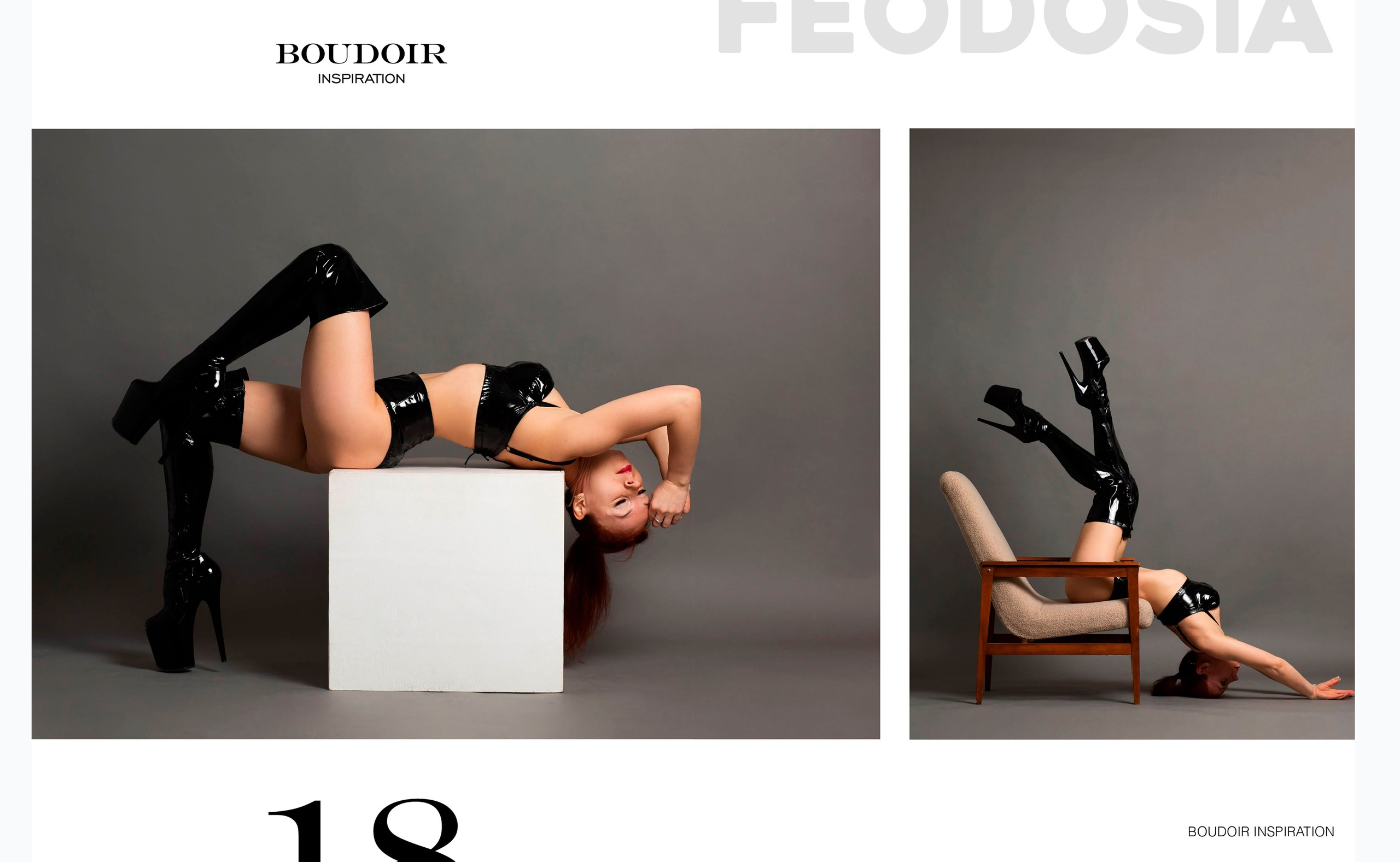 ПУБЛИКАЦИЯ № 3. Фотограф в Феодосии Наталья Булгакова