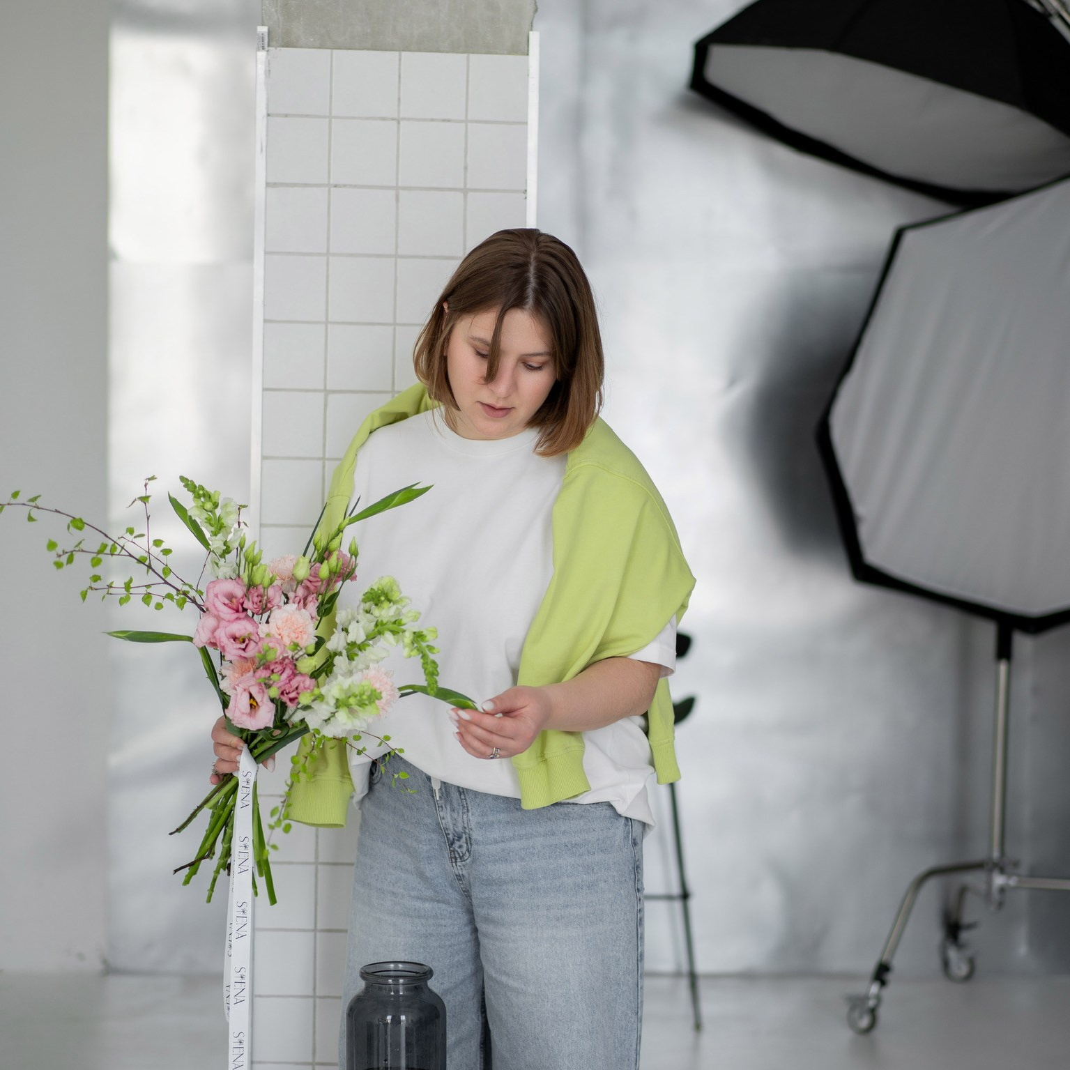 Цветочные мастер-классы. Цветочная студия Siena Flowers Воронеж