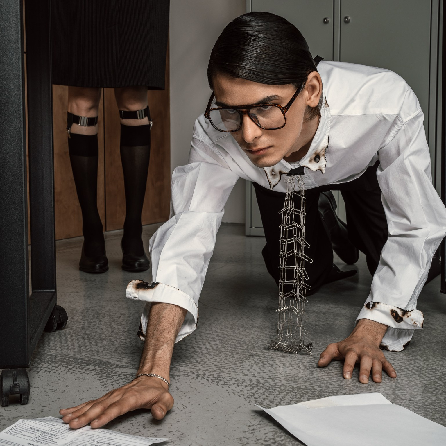 Стоимость фотосессии для бренда. Fashion и креативный фотограф в Москве Александра Иванникова (ax_sash)