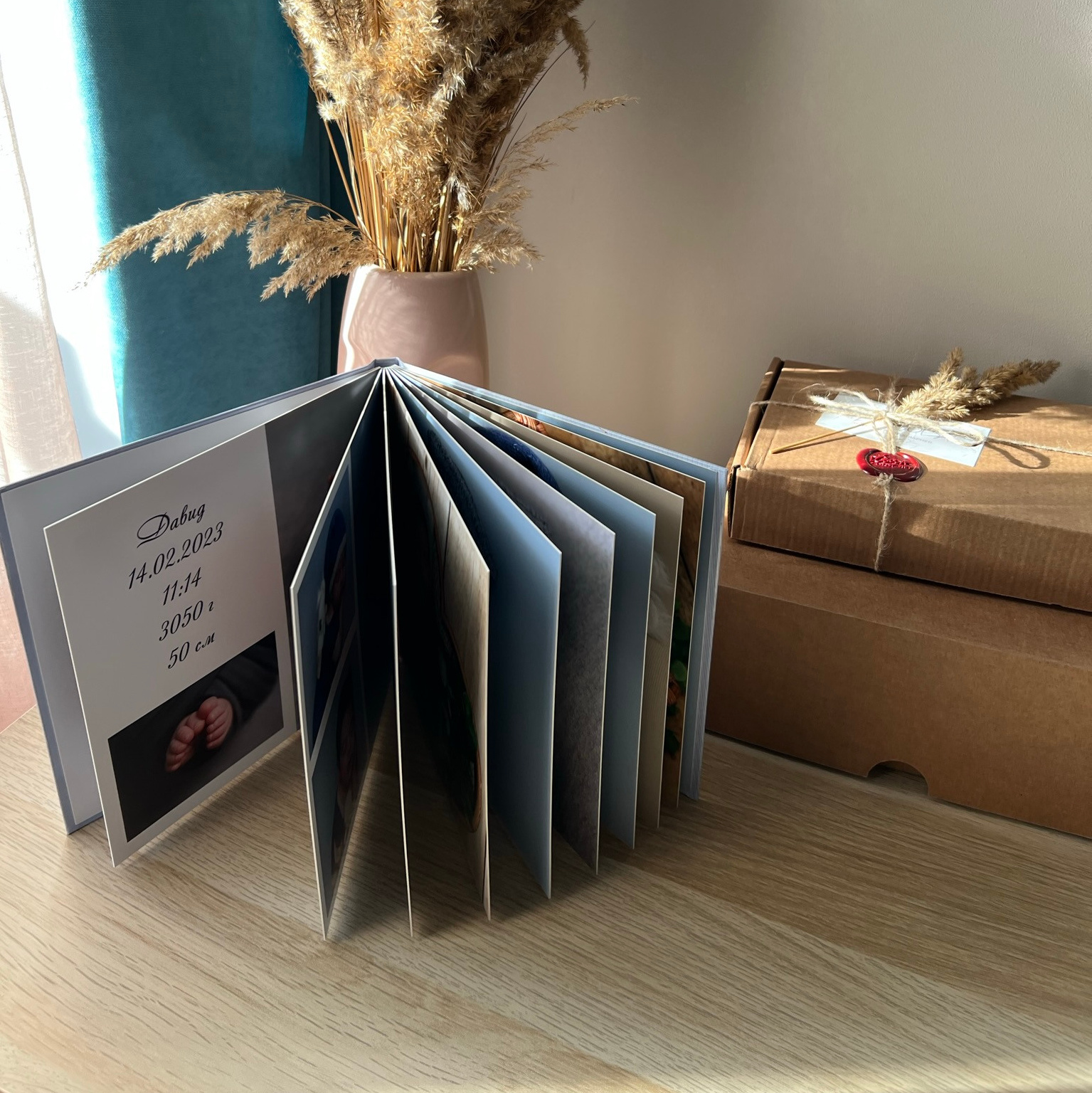 Фотокниги. Фотограф новорожденных Новосибирск