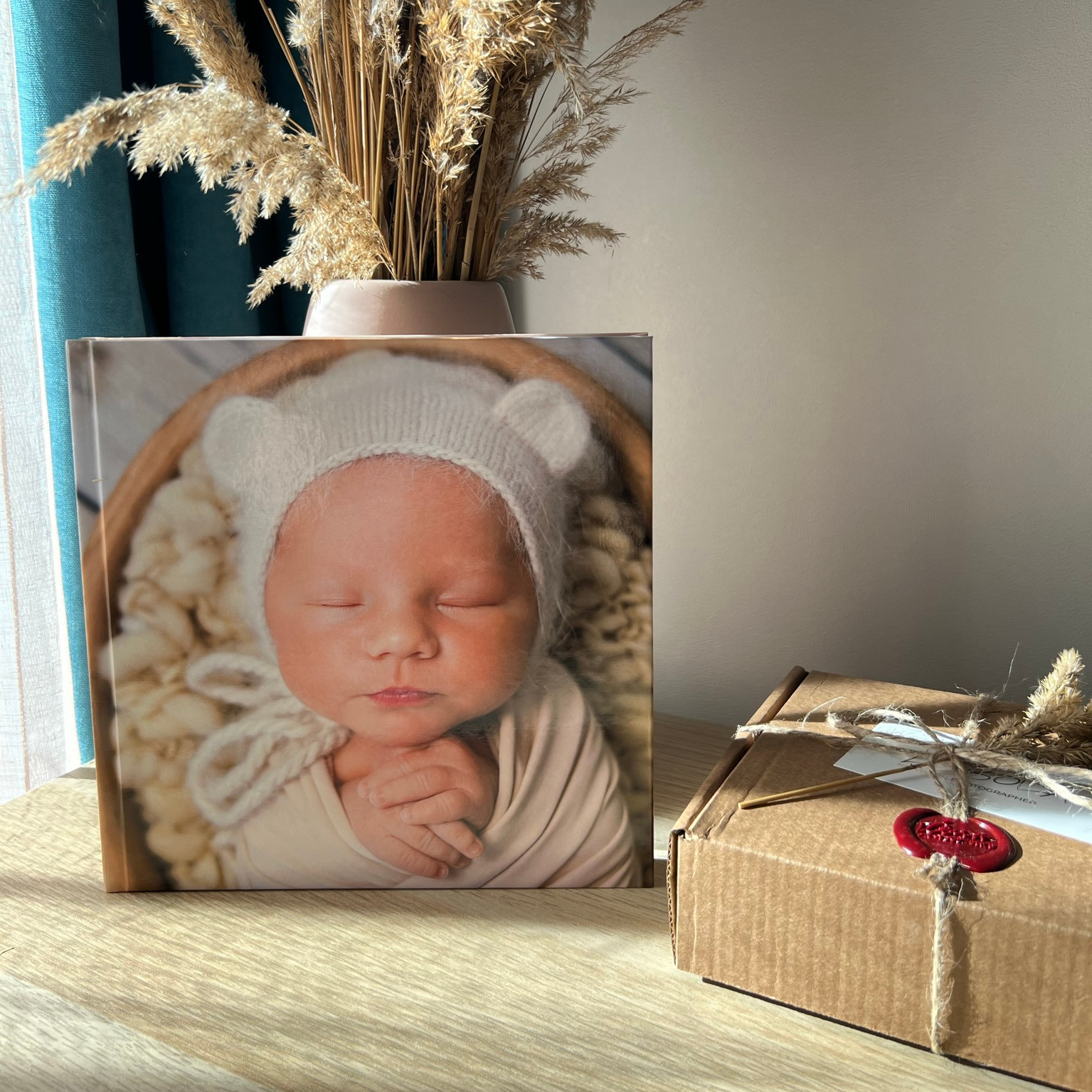 Фотокниги. Фотограф новорожденных Новосибирск