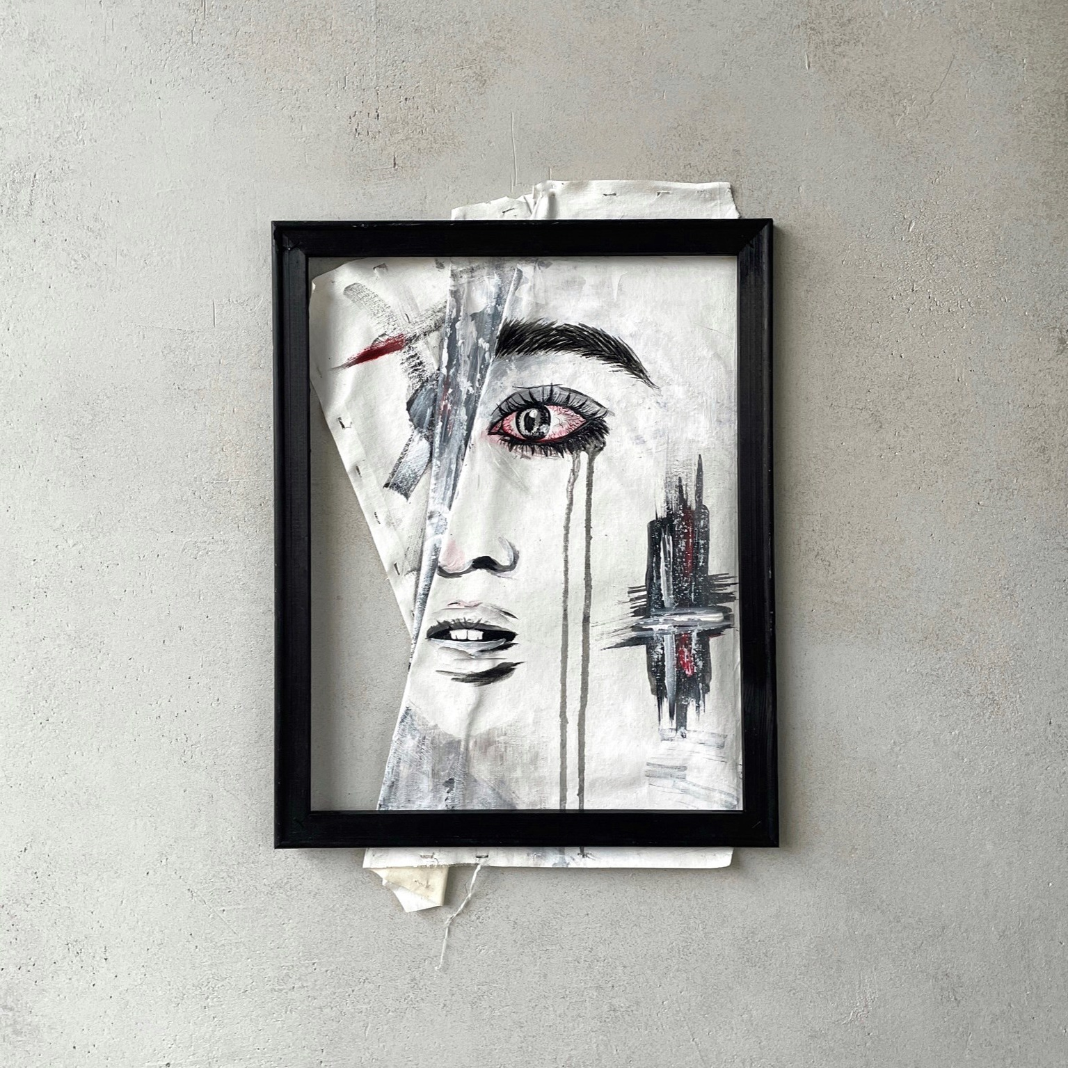 Выходи за рамки. Агата Миронова Художник Санкт-Петербург Москва