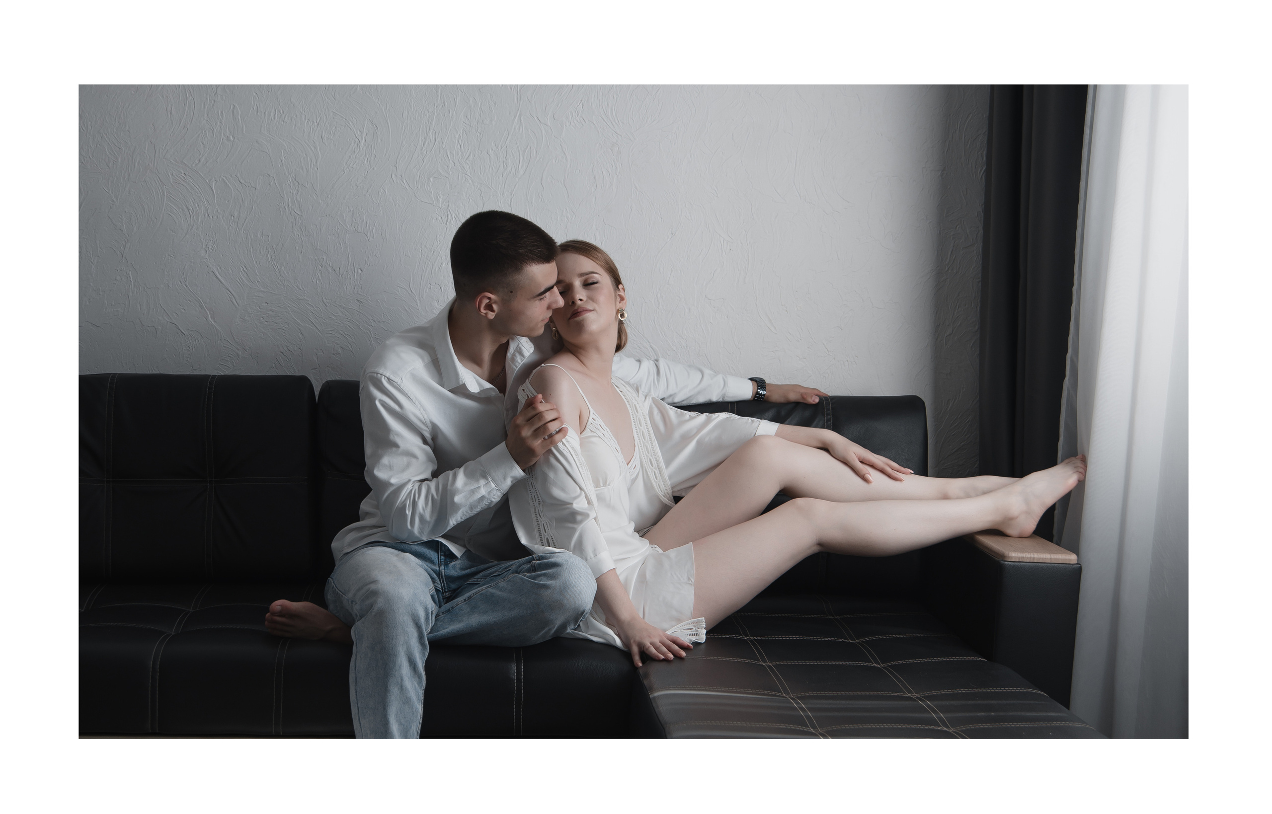 Полина и Глеб