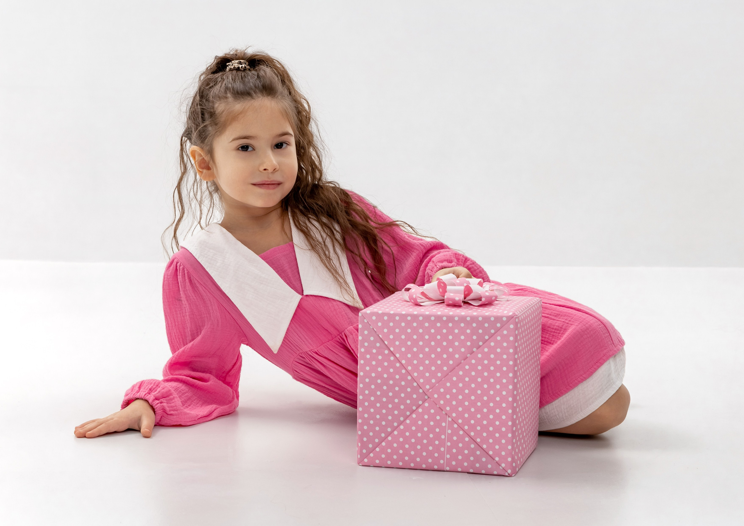 Модельное портфолио