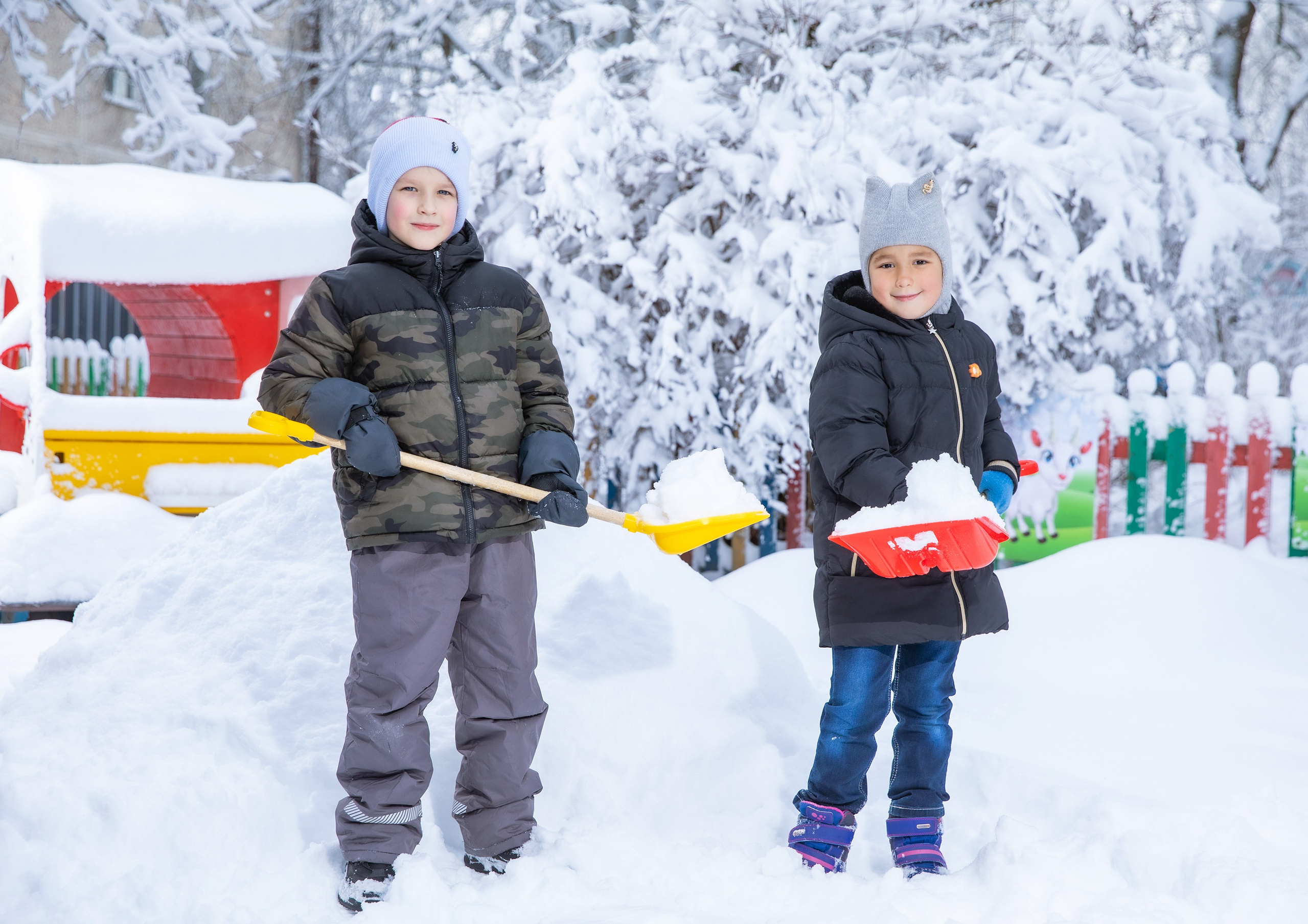 Выпускные альбомы для детского сада в Санкт-Петербурге