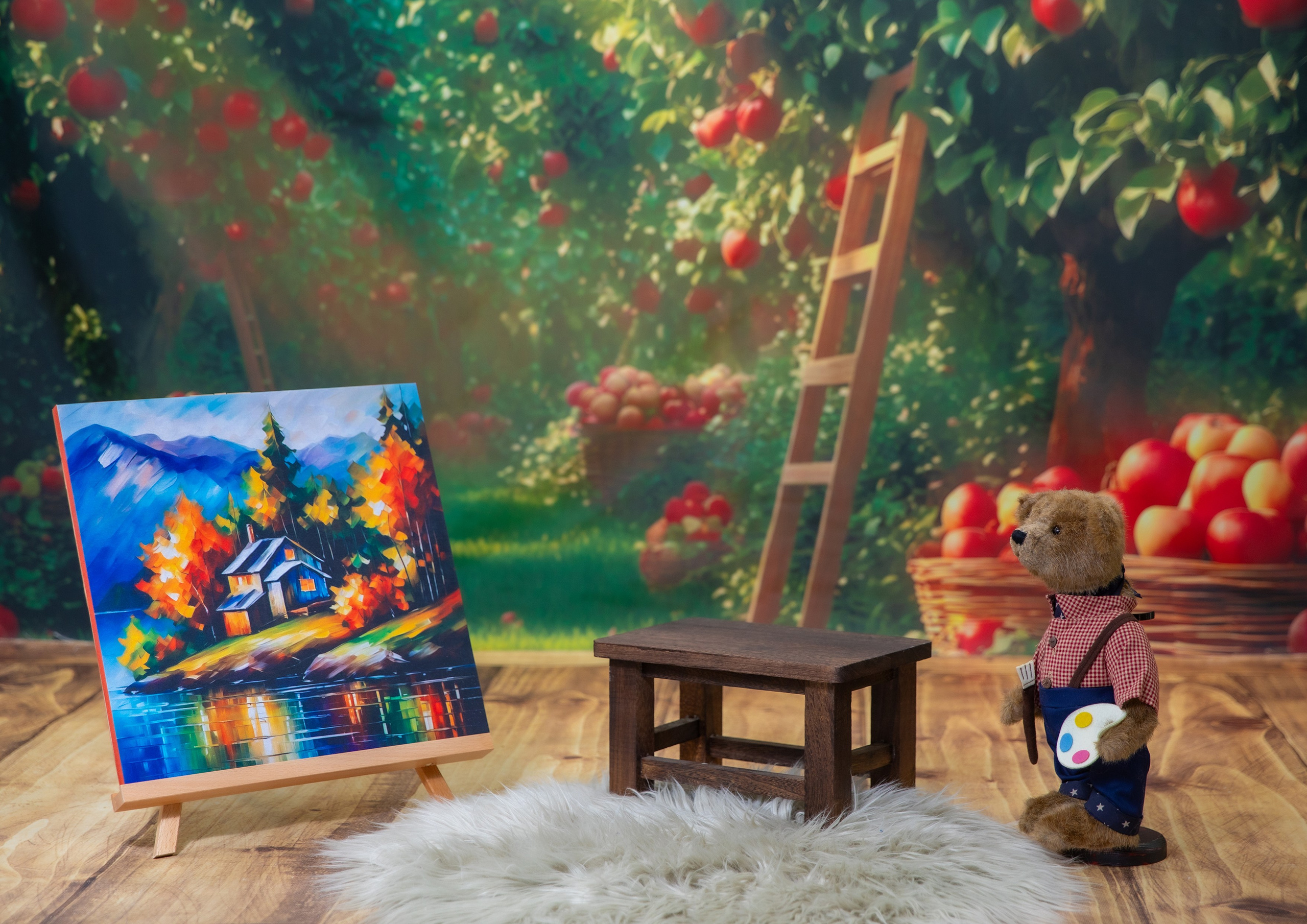 Фотосессия в детском саду. Фотосессия в детском саду