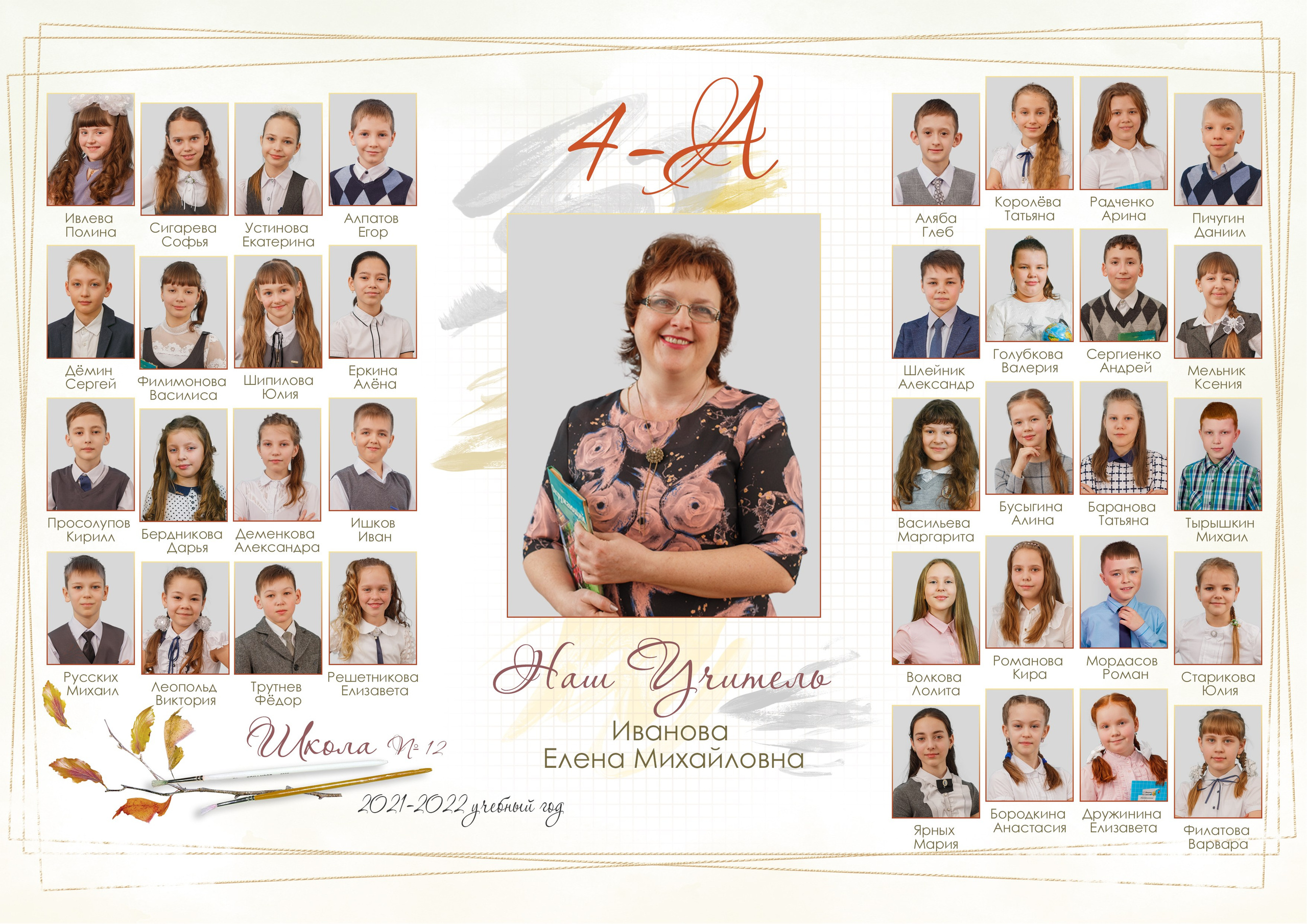 Стоимость и варианты школьных фотографий. Семейный и детский фотограф Татьяна Перевалова