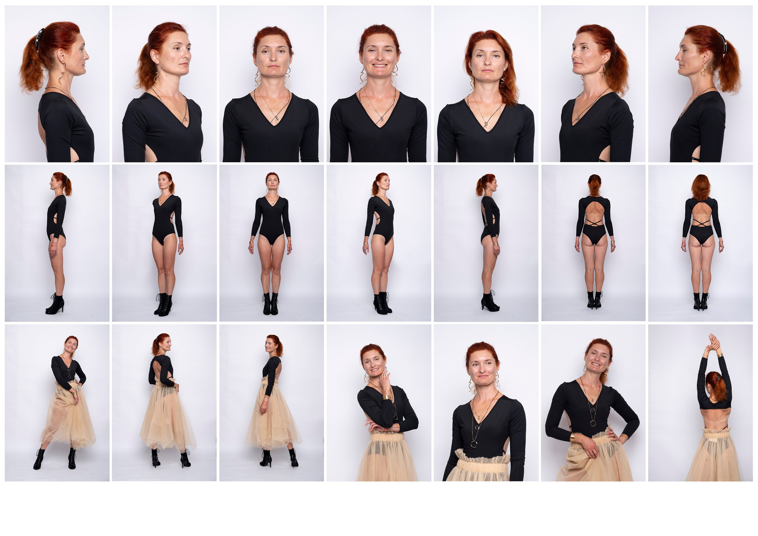 Снэпы и композитки для моделей Екатеринбург Москва